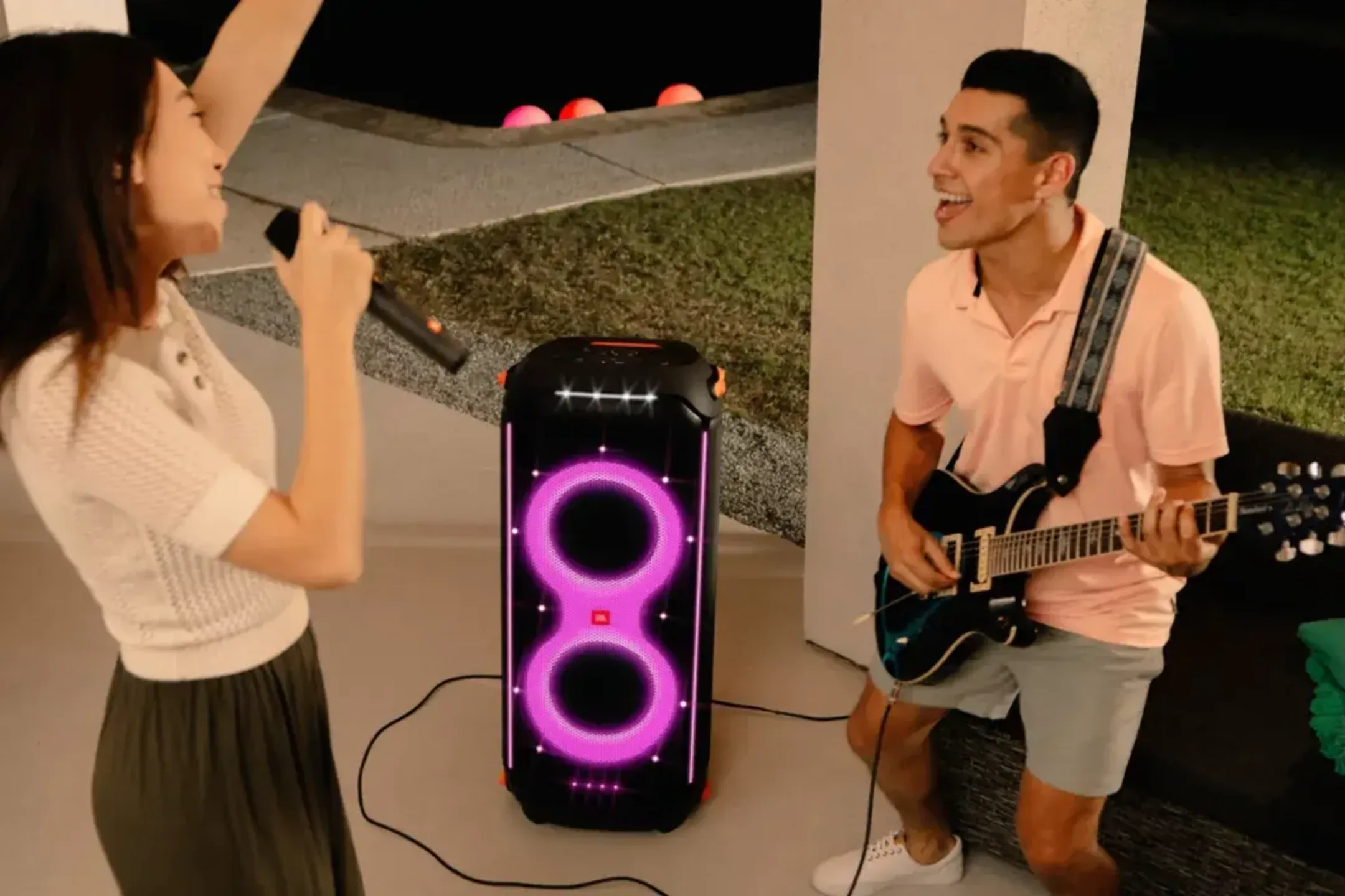 JBL Partybox 710 Speaker - Zwart image