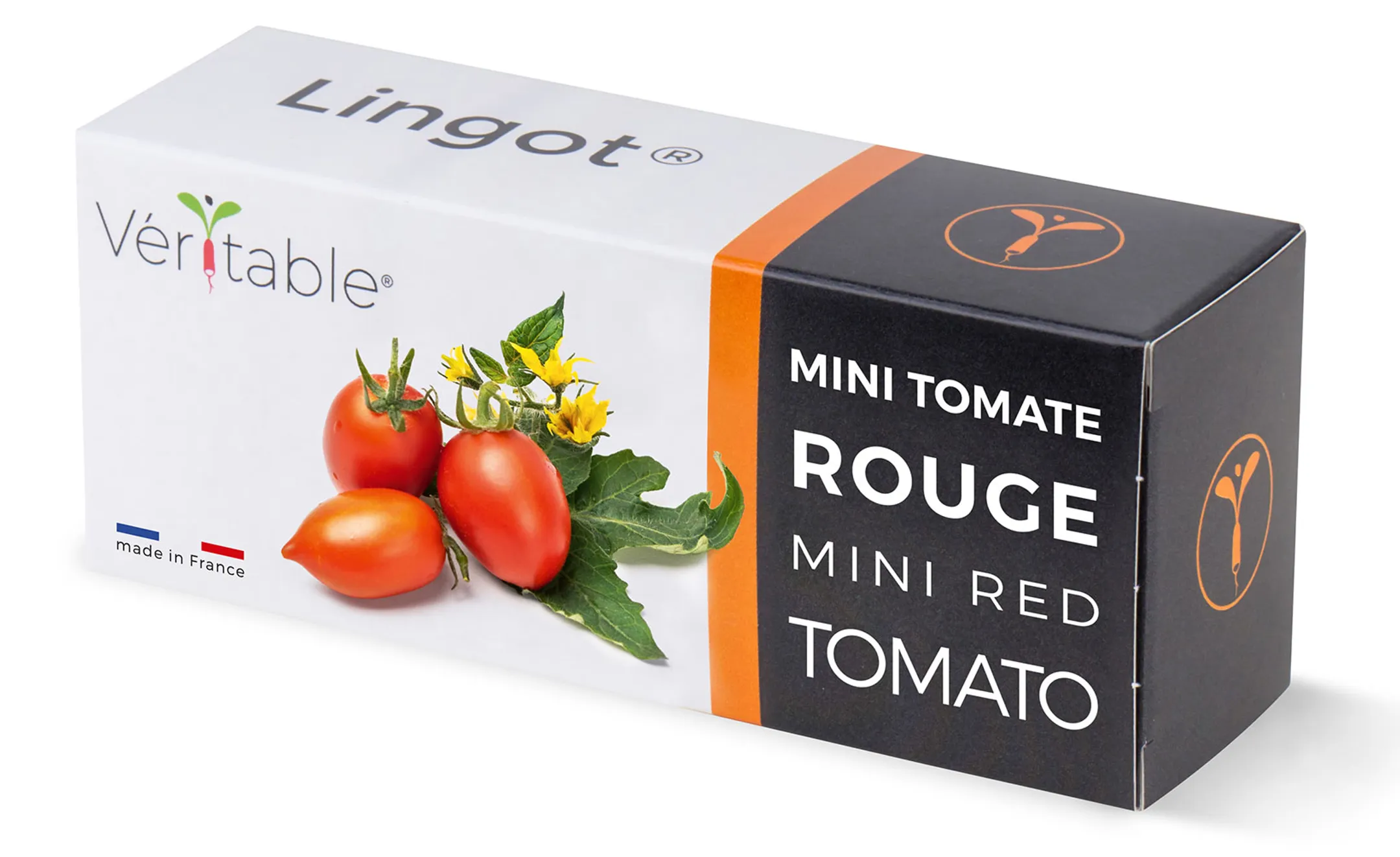 Lingot Mini tomate rouge