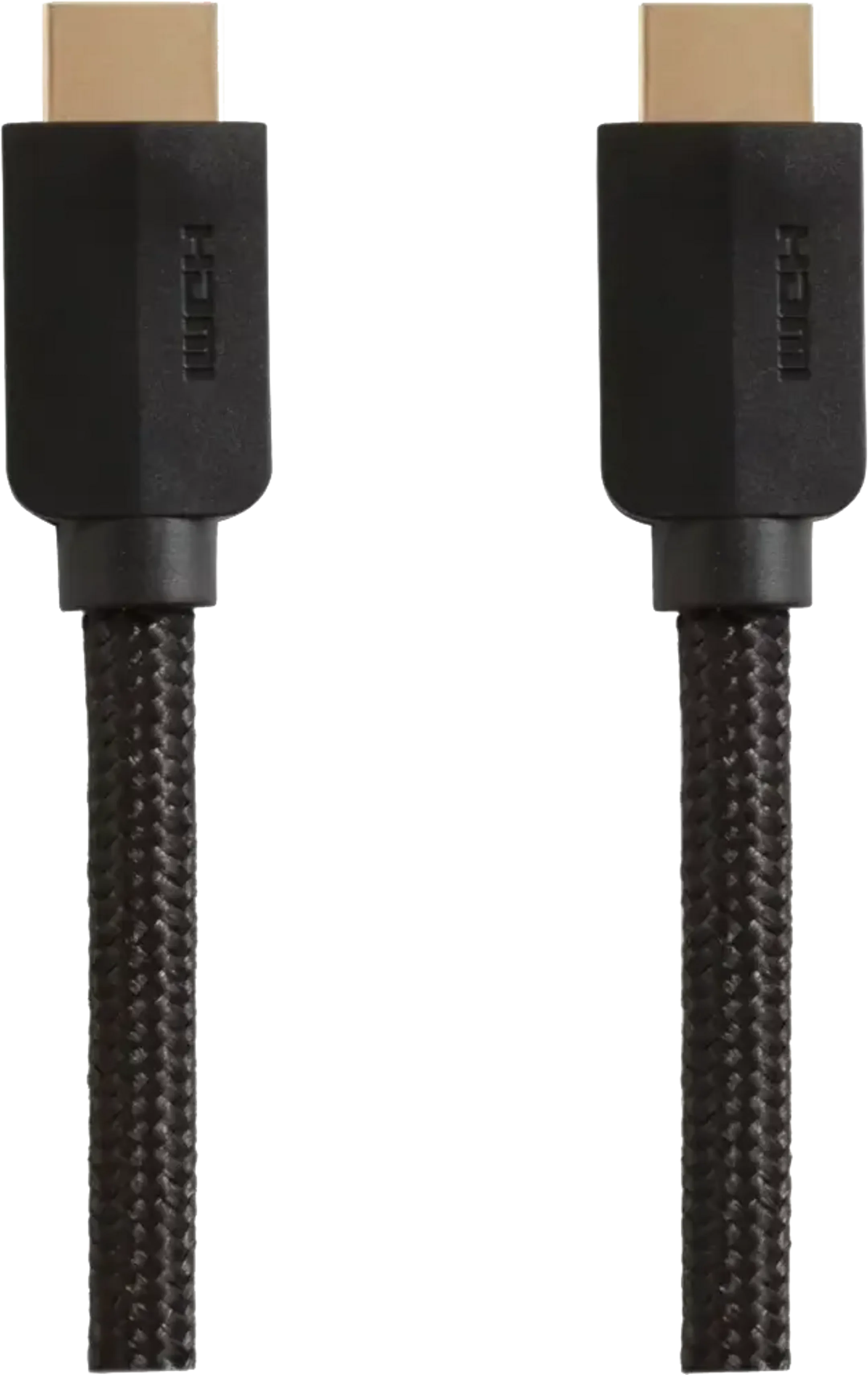 Essentiel-B HDMI 2.0 nylon-kabel - 2 m image