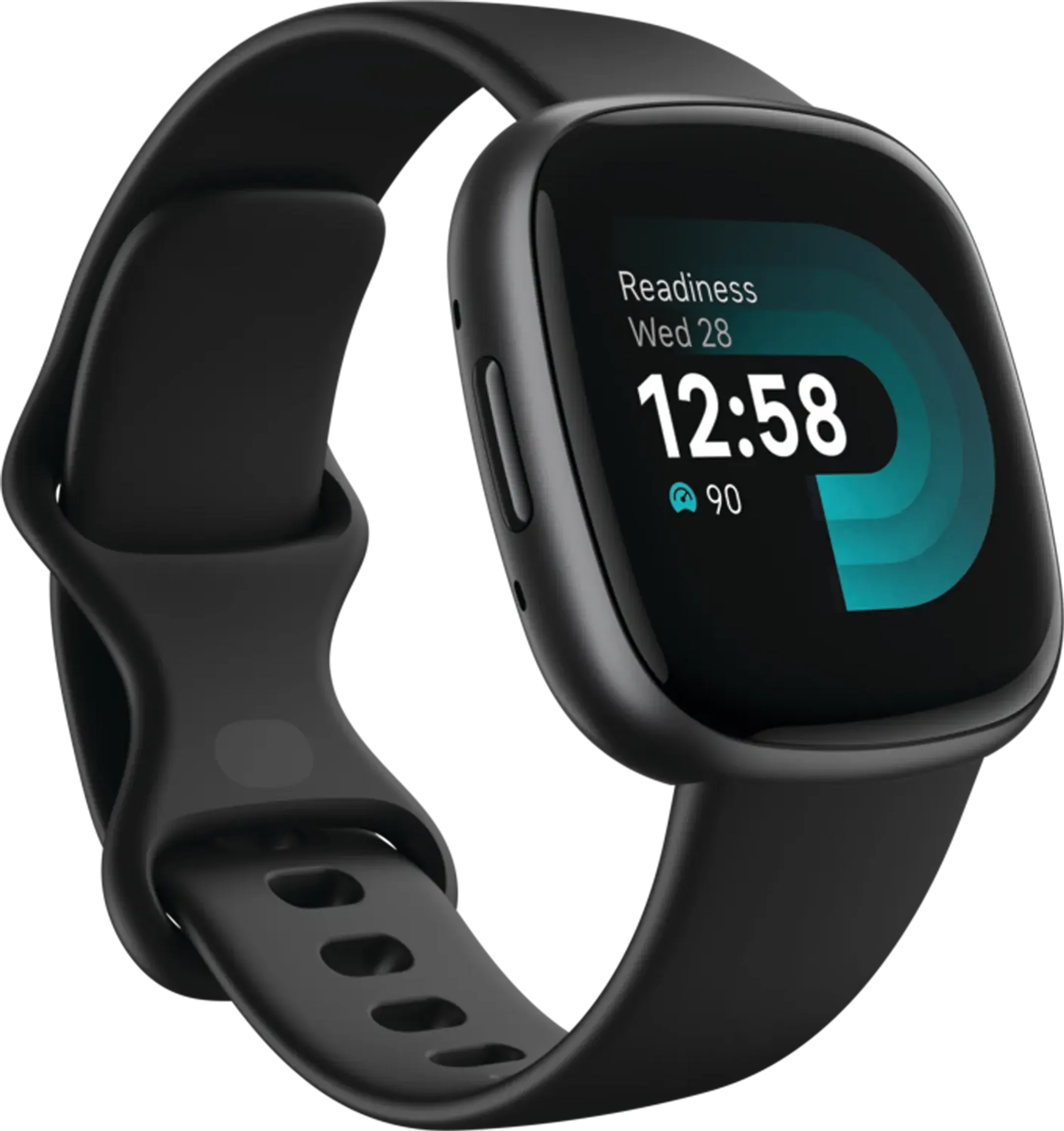 Fitbit Versa 4 - Black image