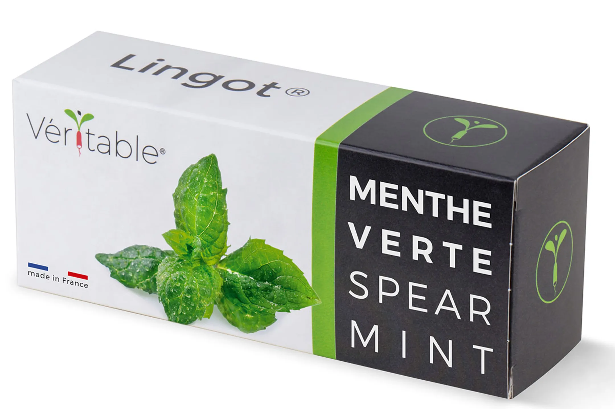 Lingot Menthe Verte