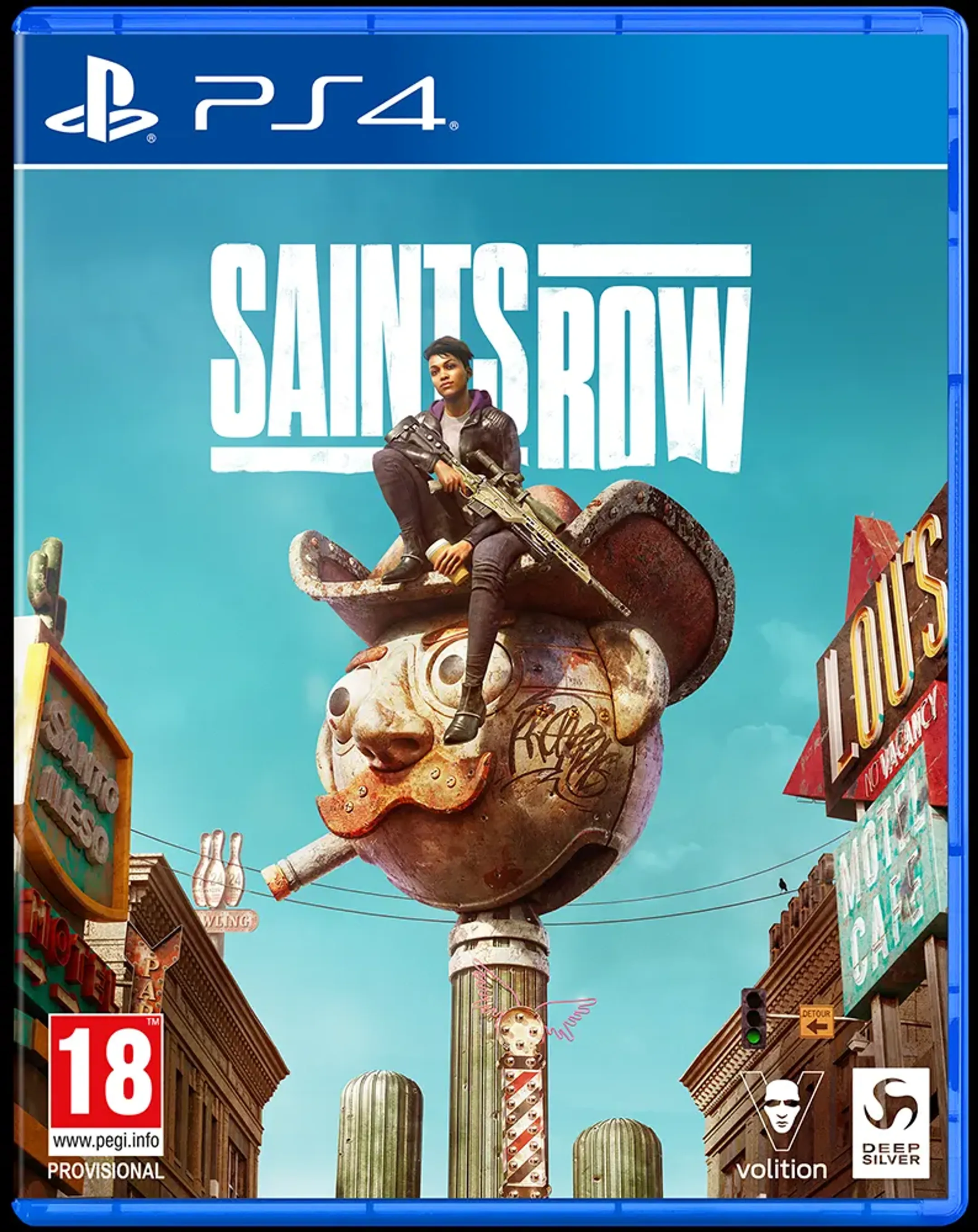 Saints Row - Day One Edition
