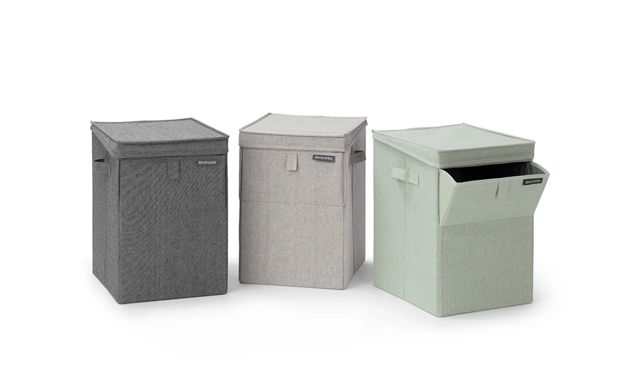 Brabantia Panier à linge empilable image