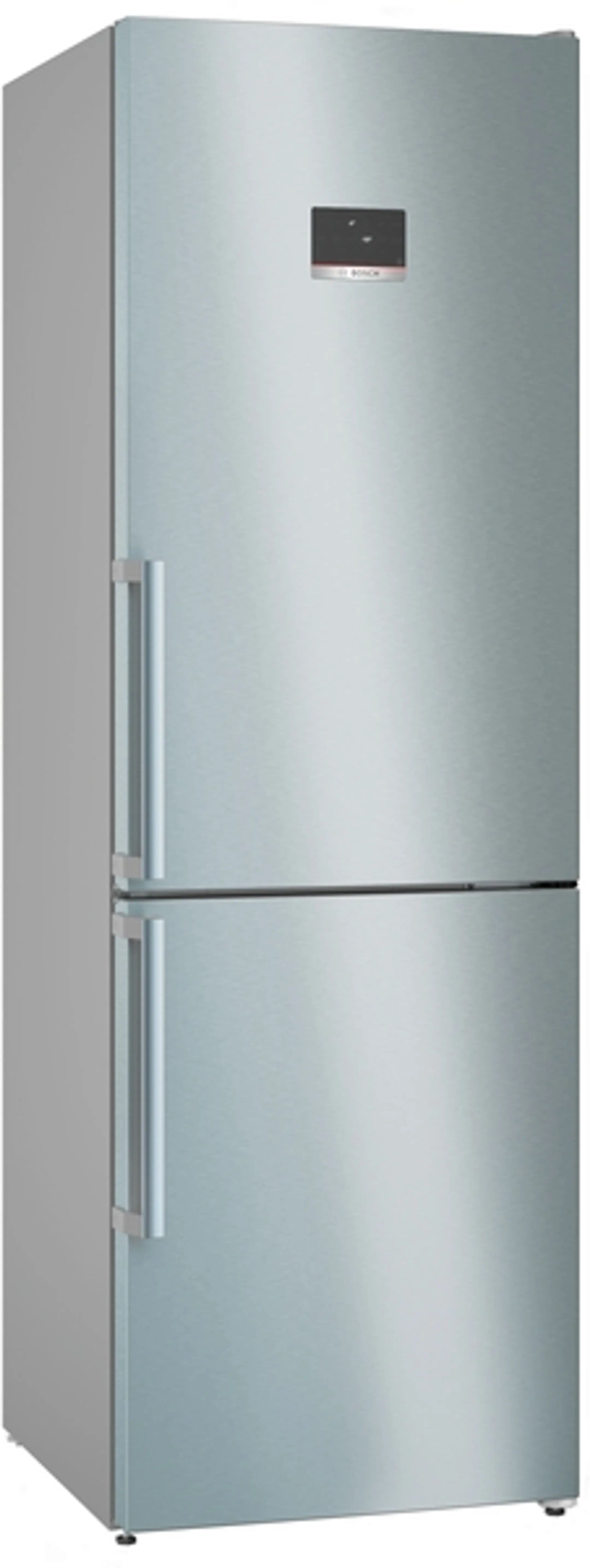 Koelkast met diepvries KGN367ICT Serie 4 Total No-frost 186 cm