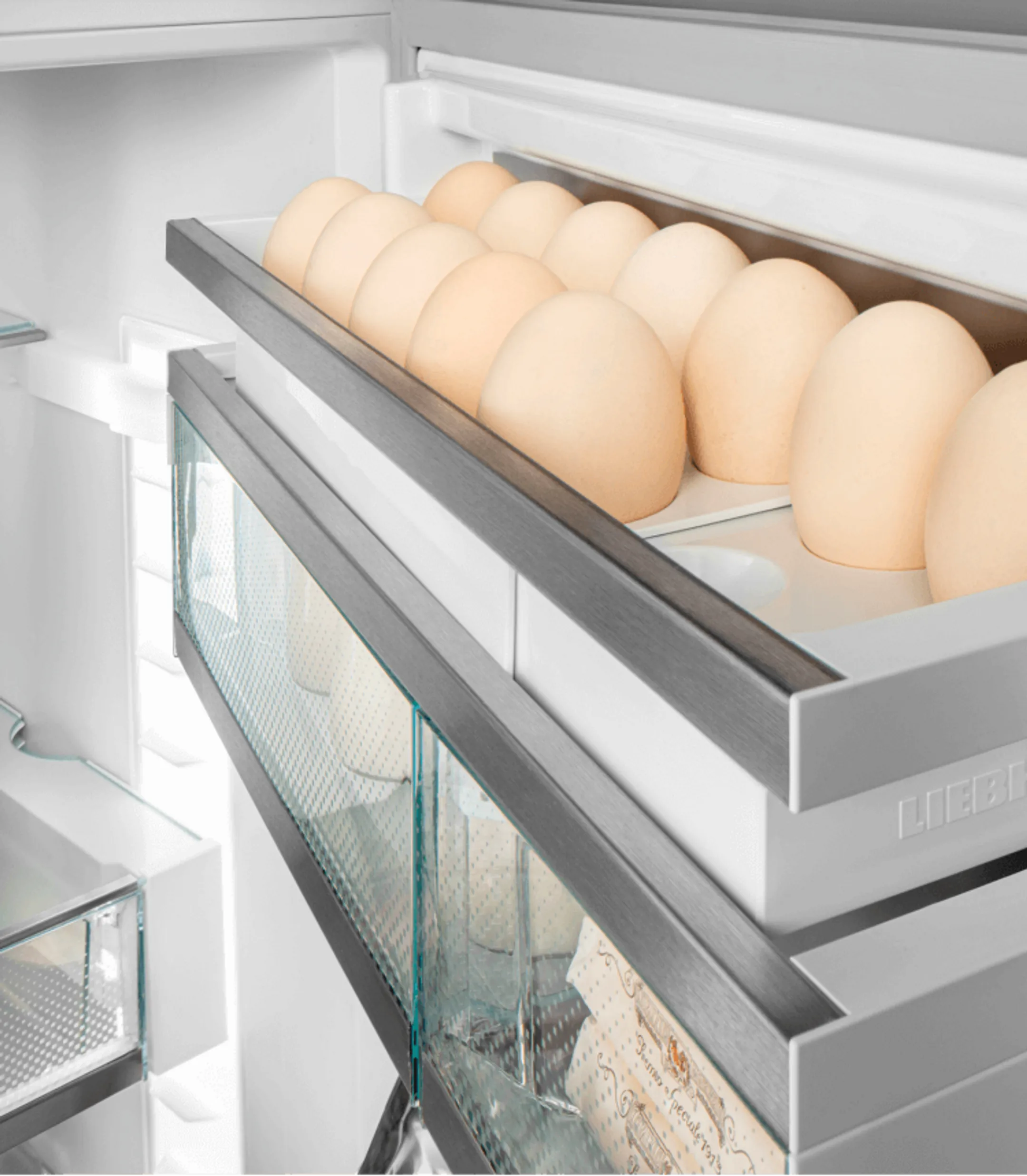 Liebherr Combi frigo congélateur CNd 5753 Prime image