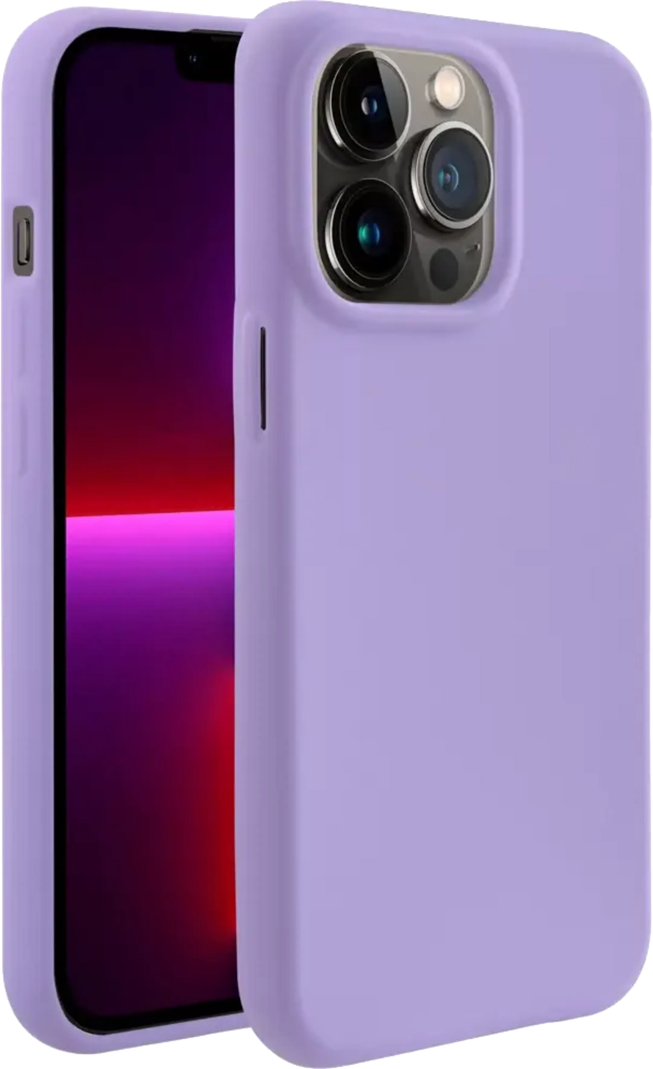 Backcover voor iPhone 13 Pro - Paars