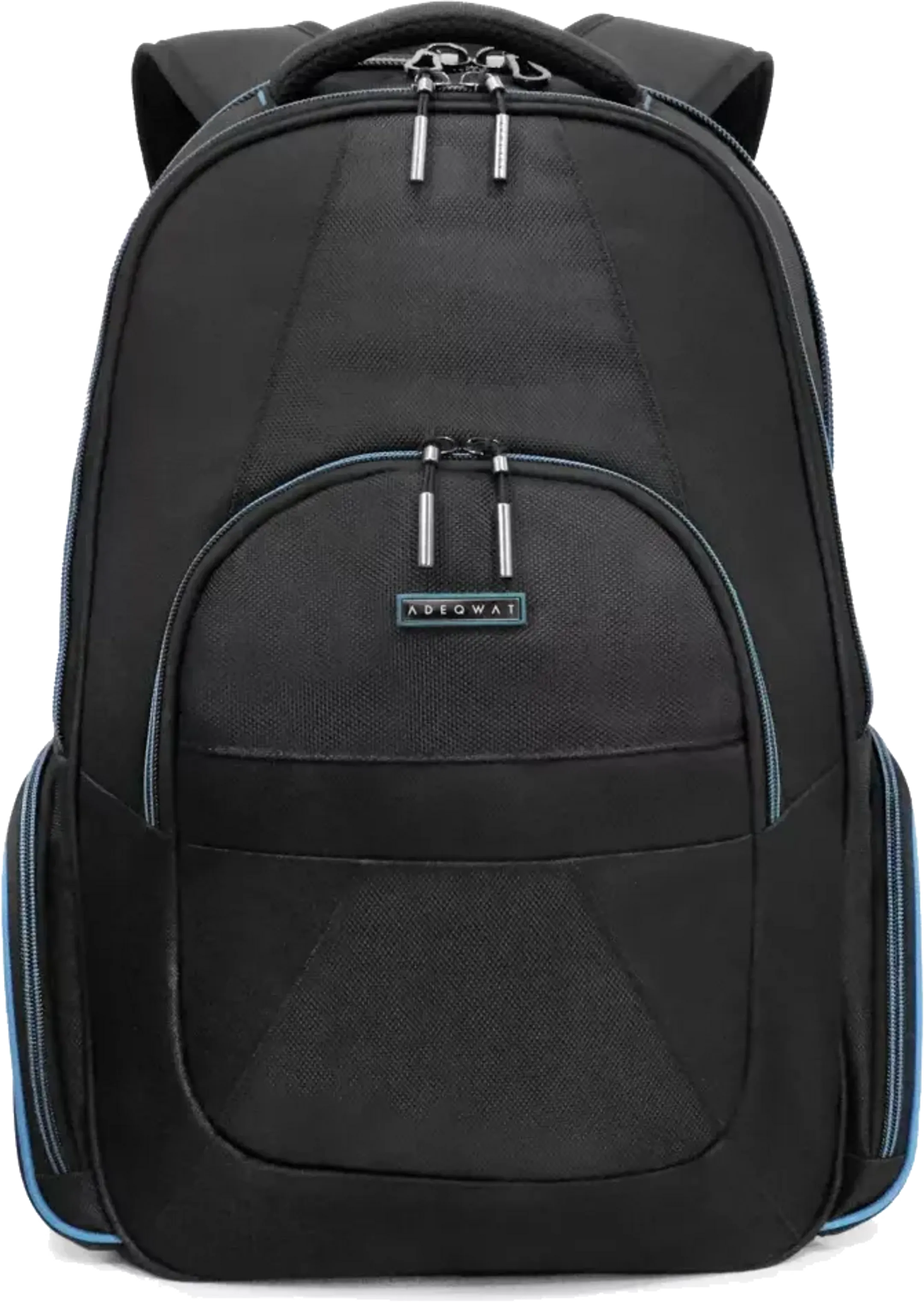 Business rugzak voor laptops tot 14" - Zwart