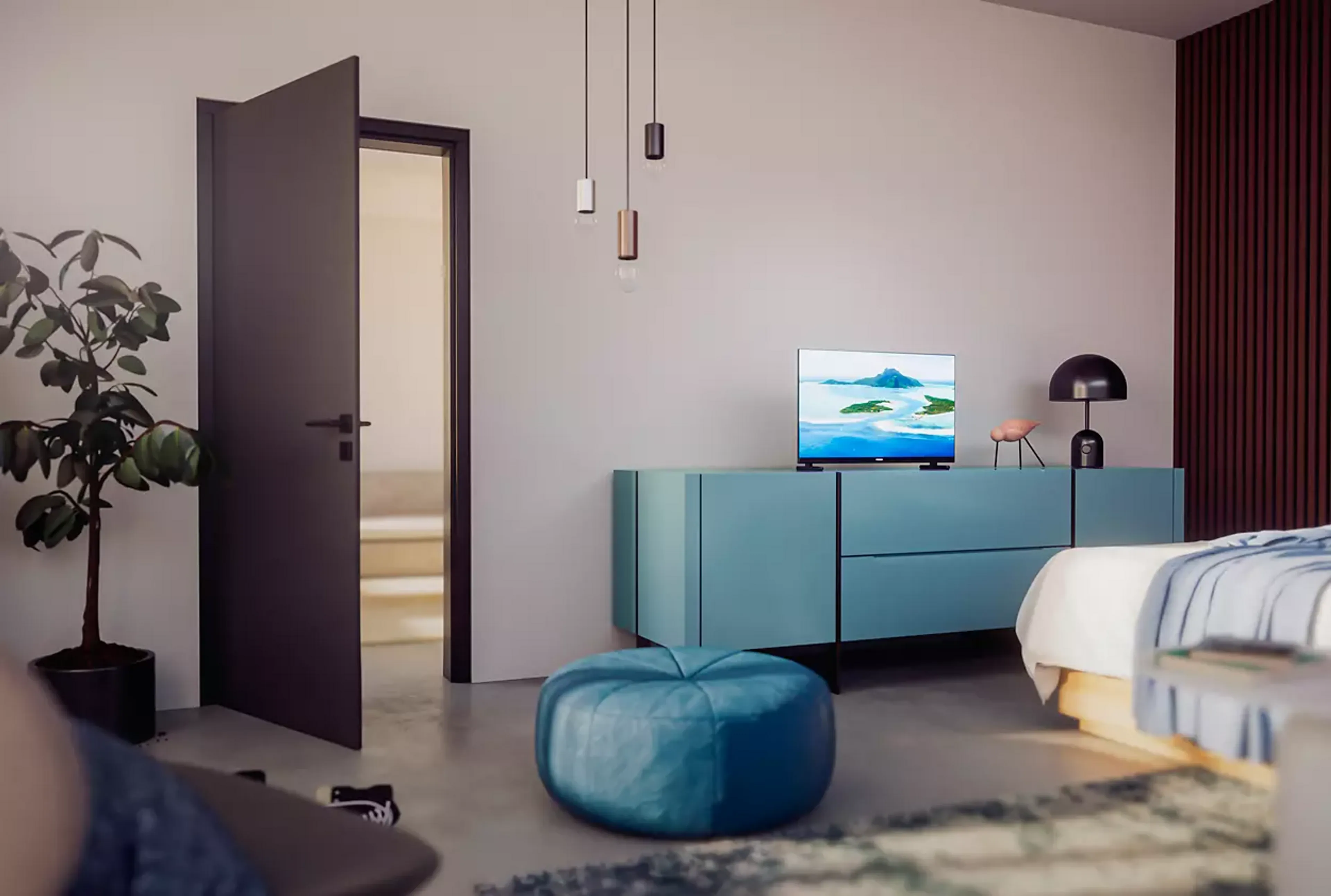 Philips TV LED HD 24PHS5507/12 (2022) - 24 pouces image