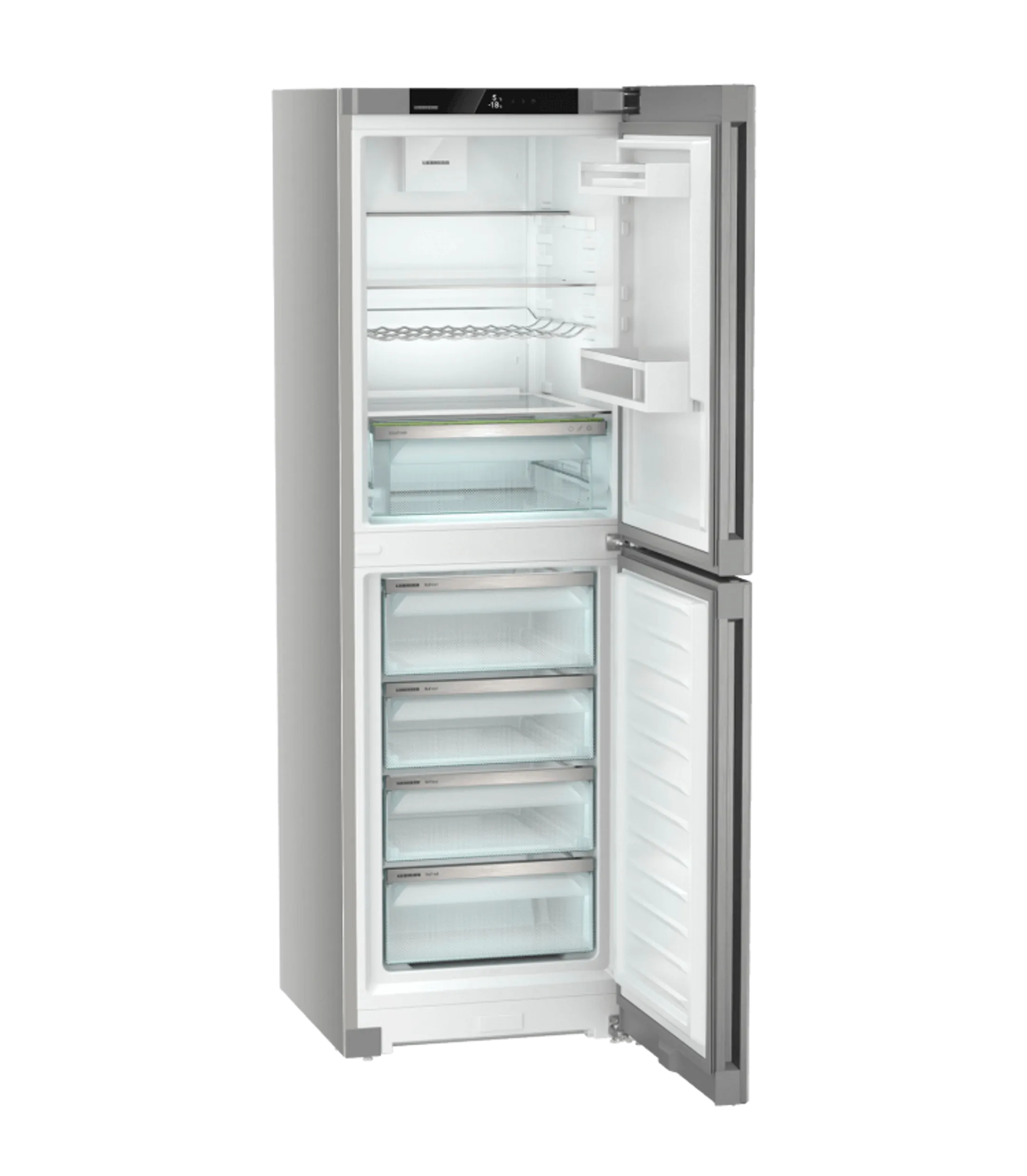 Liebherr Combi frigo congélateur CNsfd 5224 Plus image