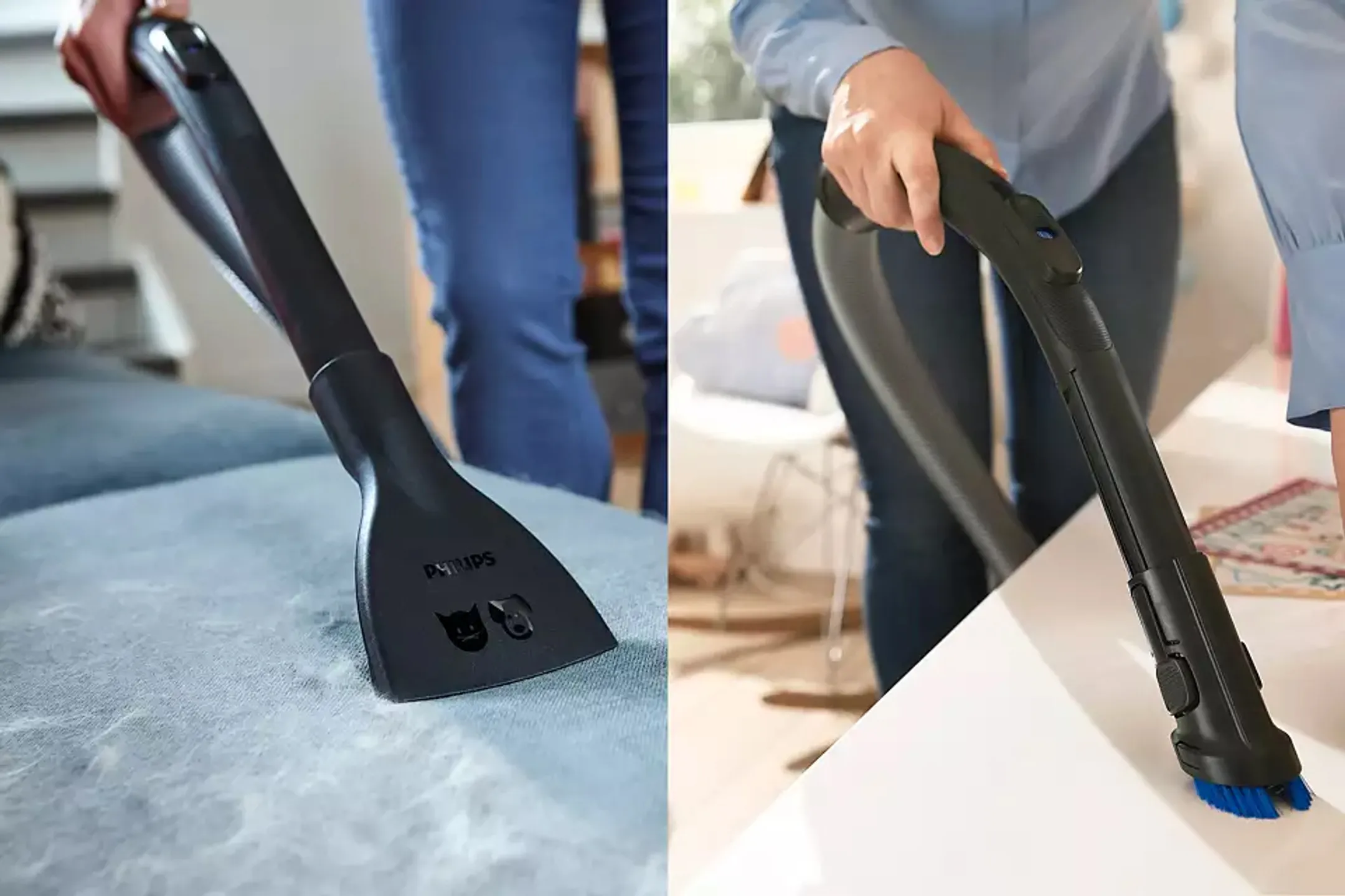 Philips Aspirateur sans sac 5000 Series FC9555/09 image