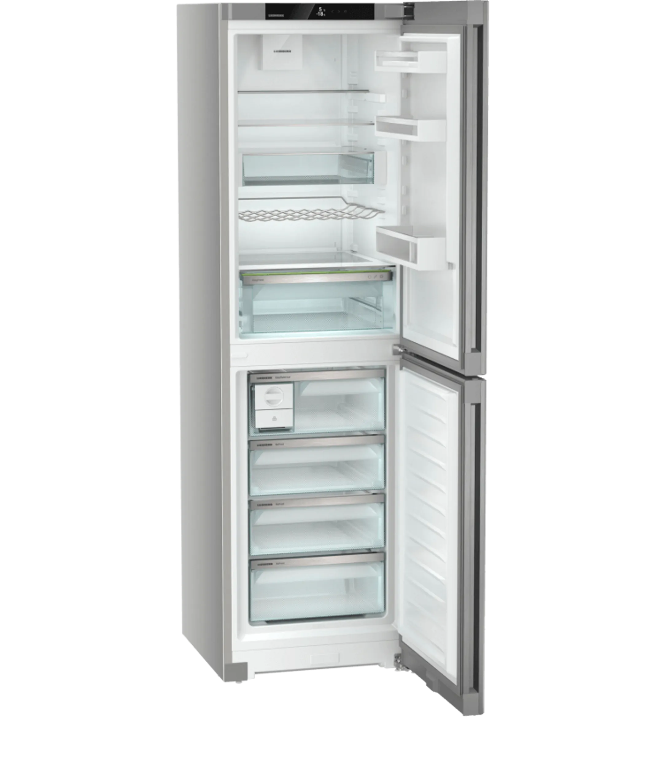 Liebherr Combi frigo congélateur CNsfd 5724 Plus image