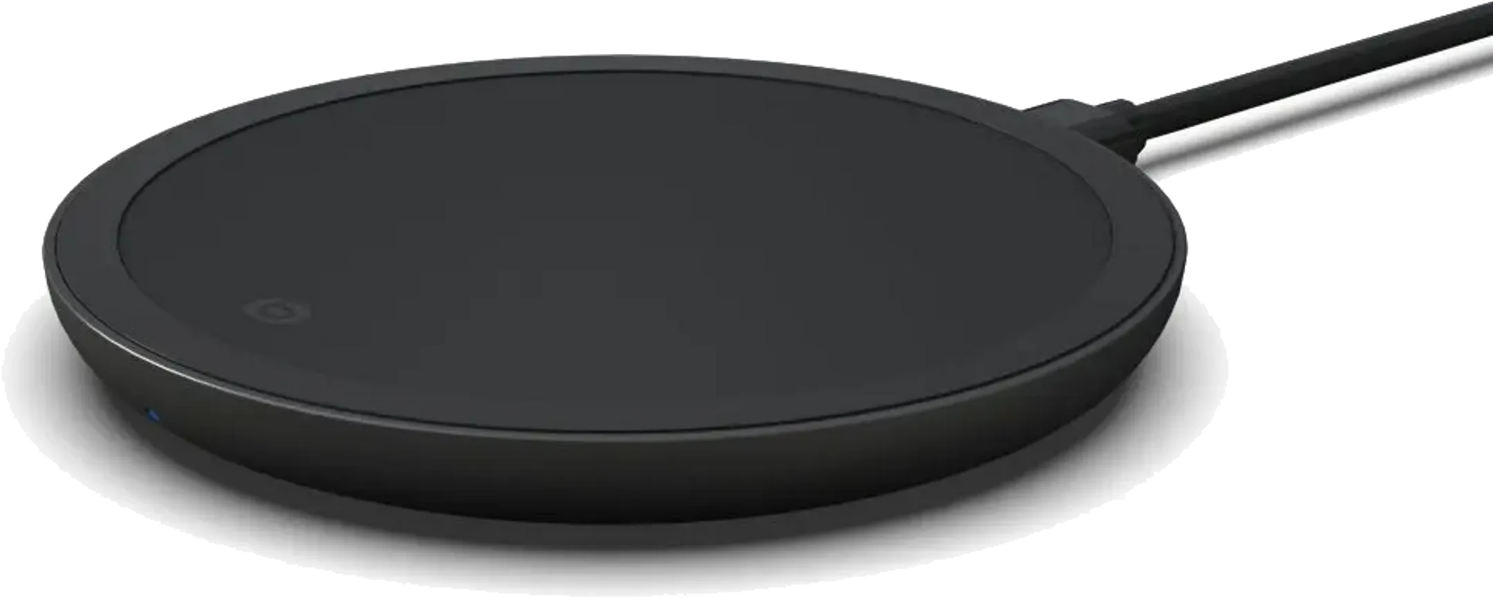 Essentiel-B Pad de recharge sans fil 10 W avec câble image