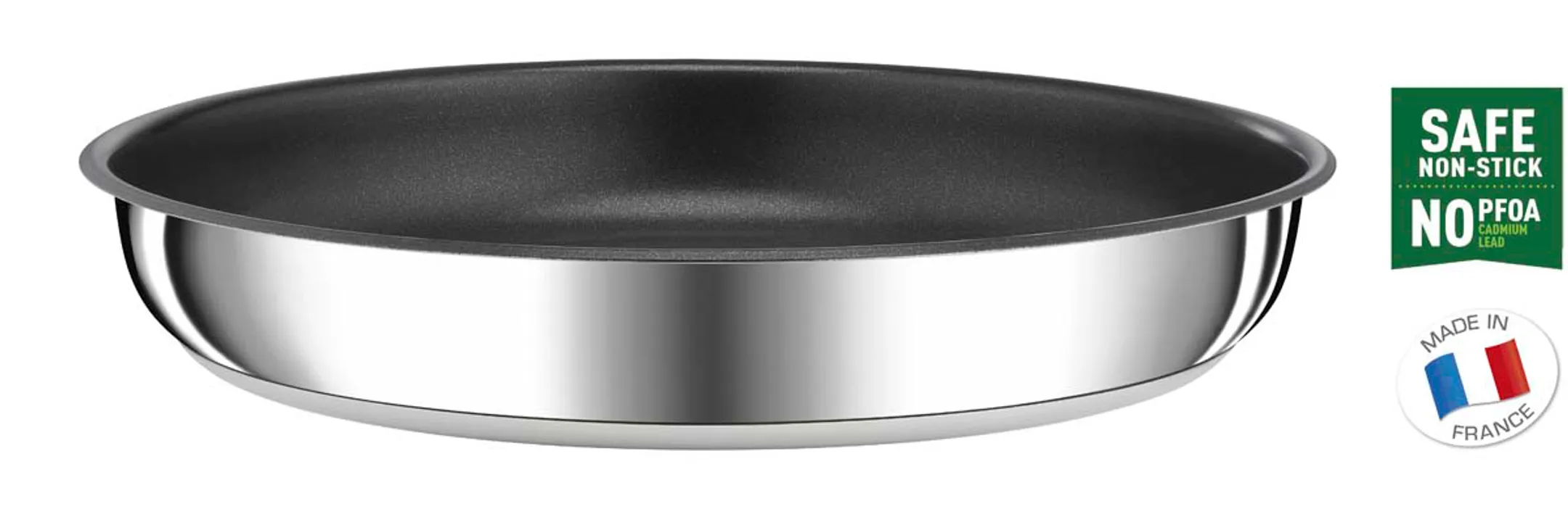 Braadpan Ingenio Preference 28 cm L9730602