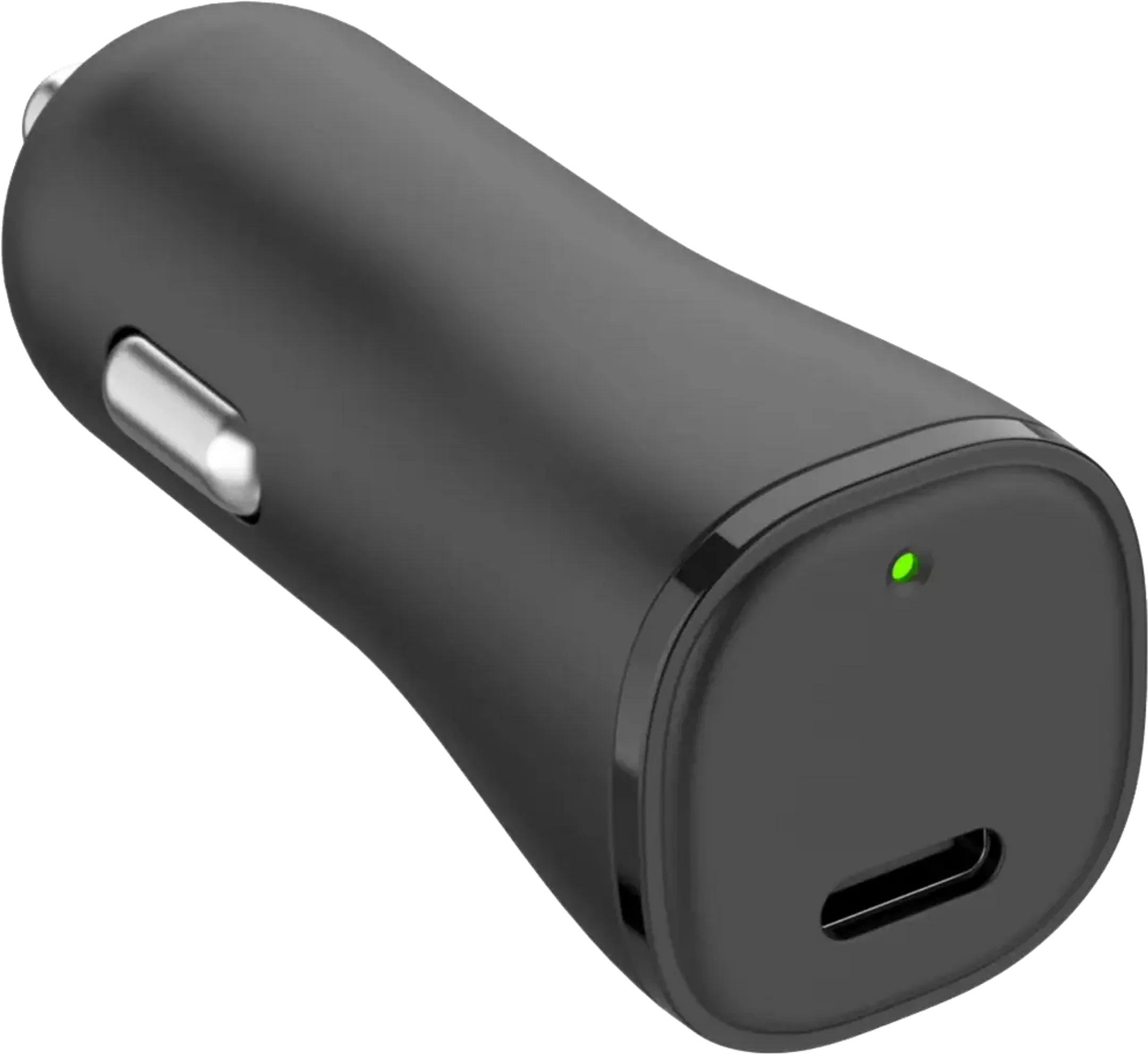 20 W USB C autolader