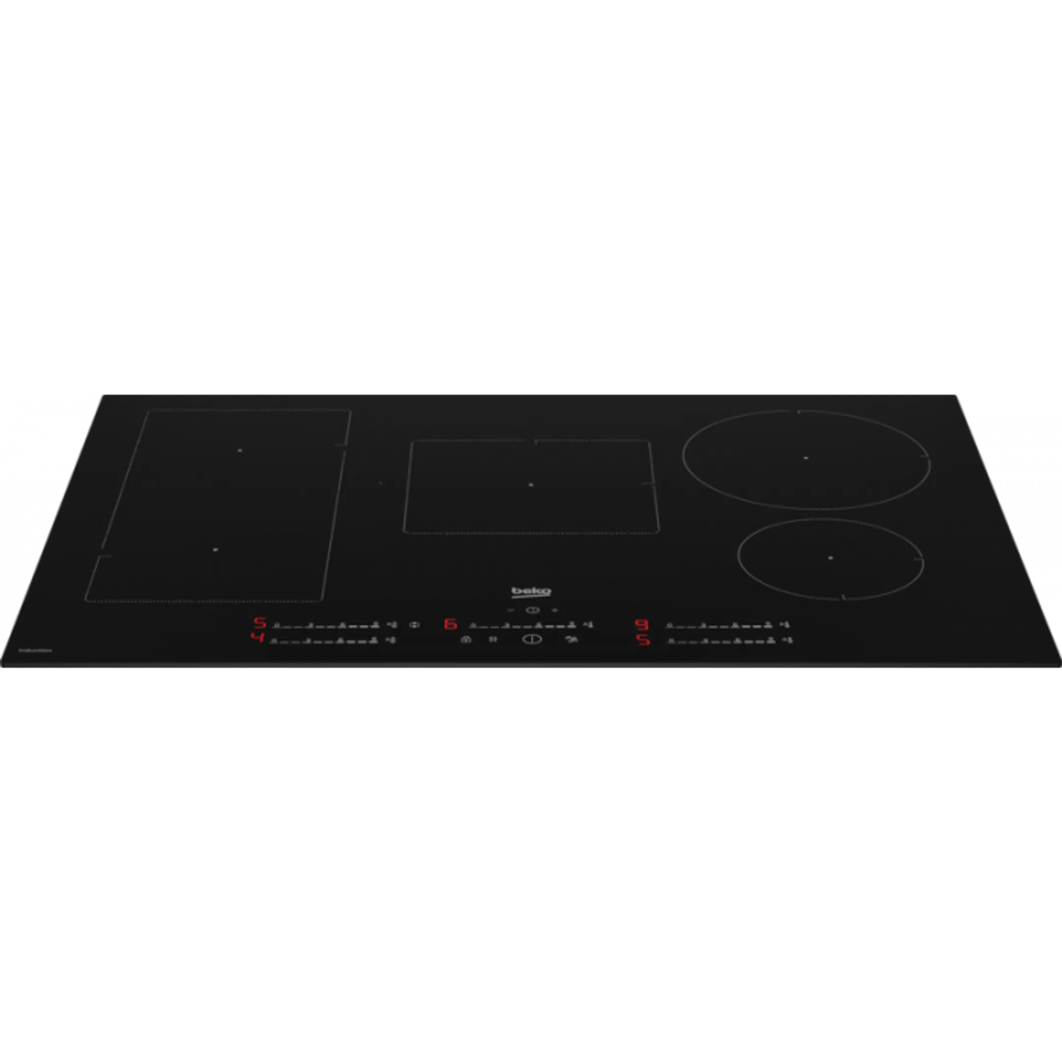 Beko Taque induction HII85720UFT image