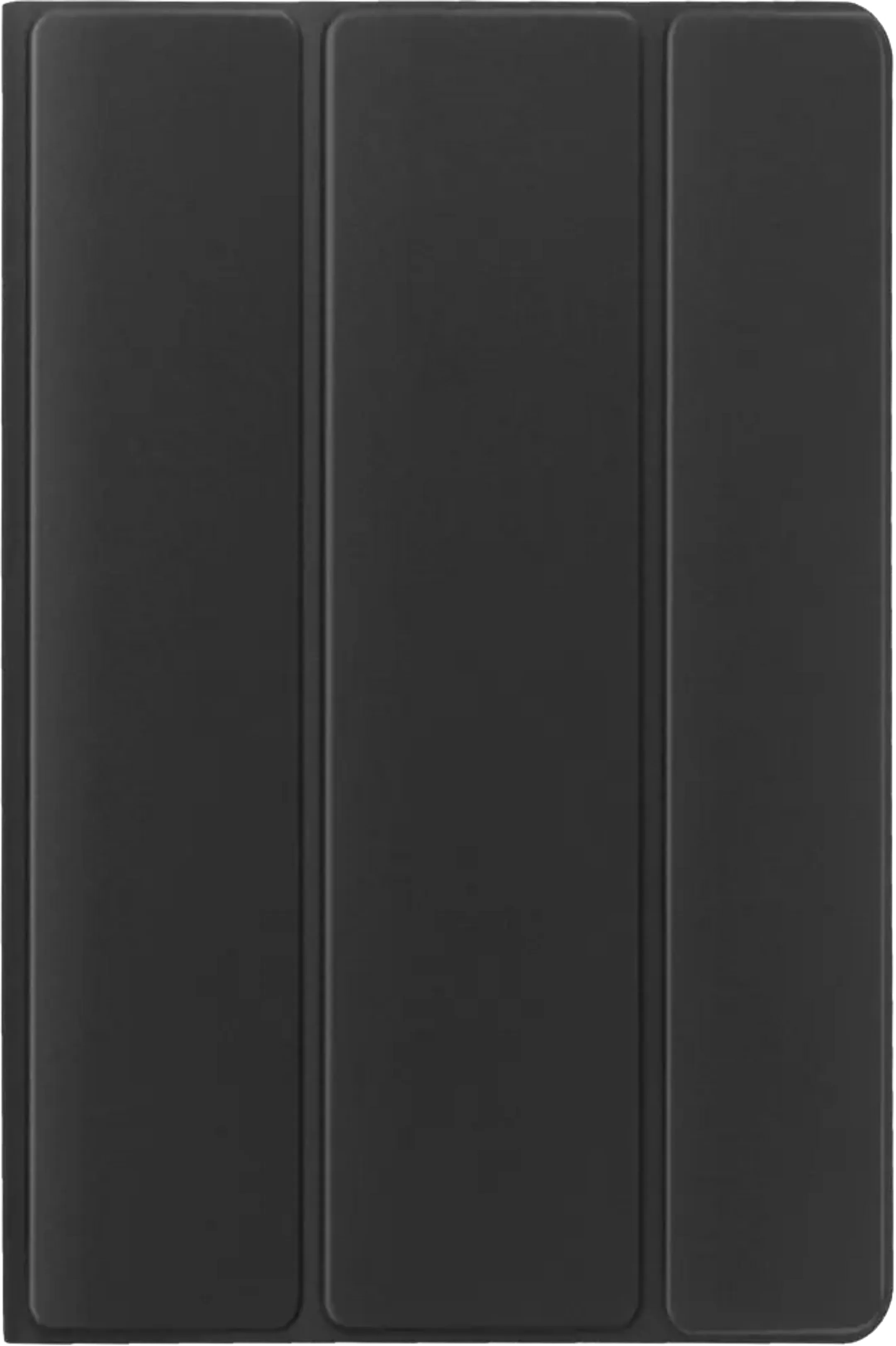 Bookcover voor Galaxy Tab A7 - Zwart