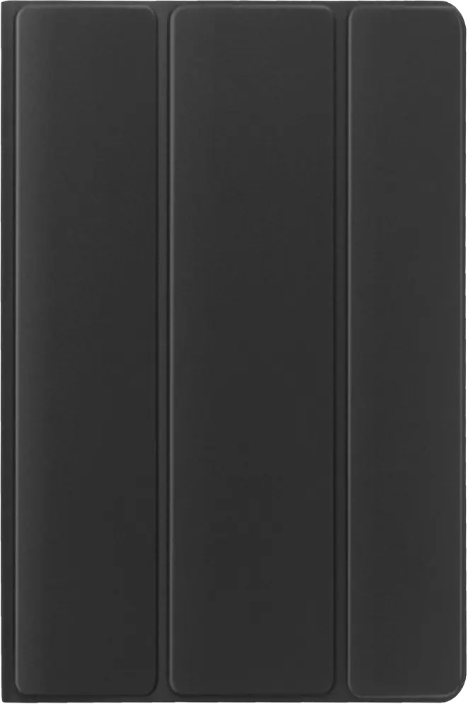 Essentiel-B Bookcover voor Galaxy Tab A7 - Zwart