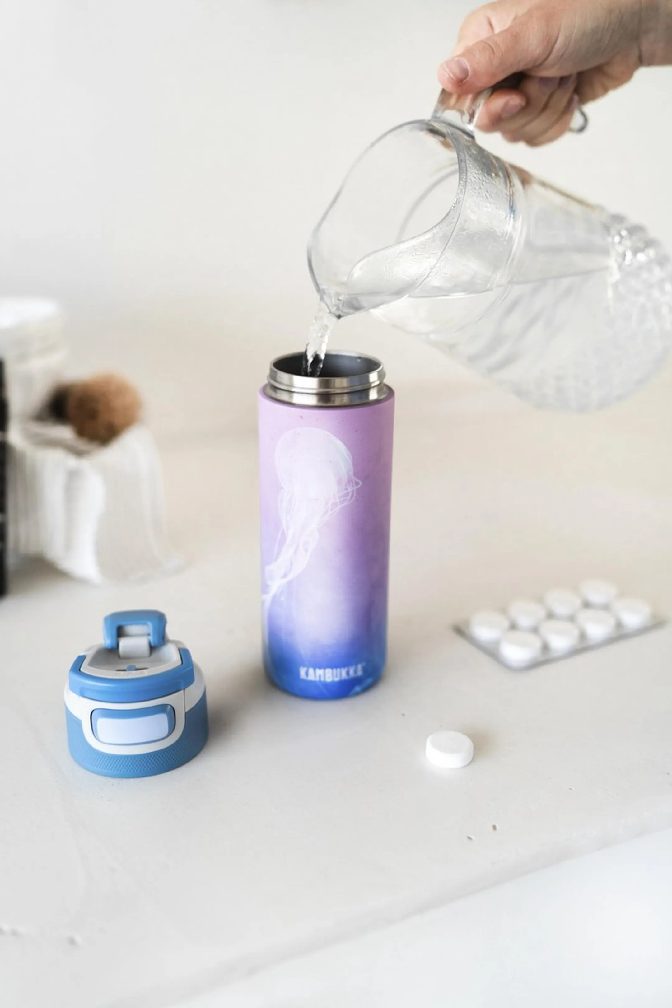 KAMBUKKA Tablettes de nettoyage - Queen of Clean image