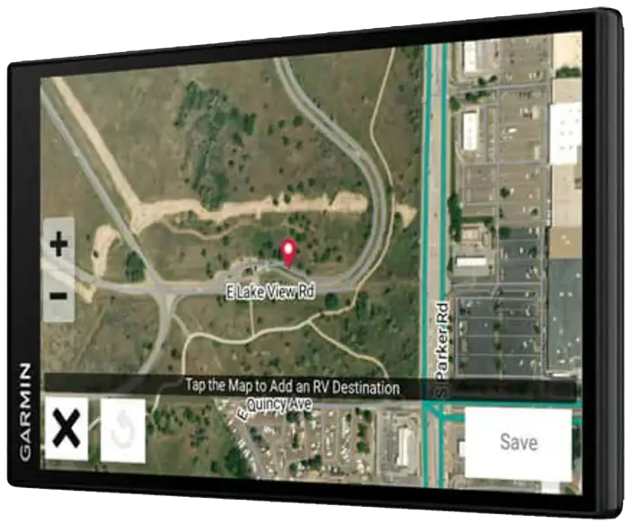 Garmin GPS Camper 795 - Europa image