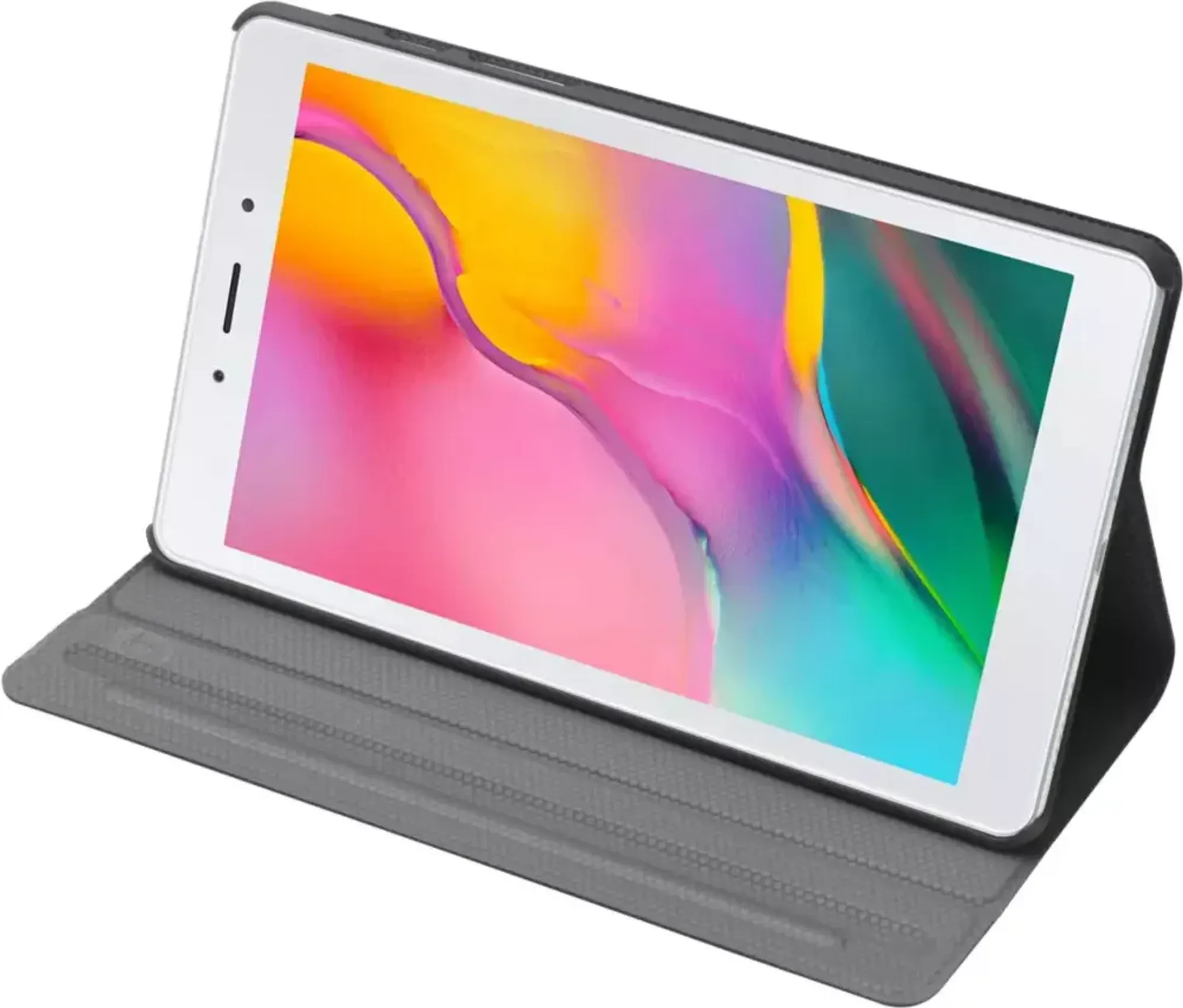 Essentiel-B Étui livre pour Galaxy Tab A 8" - Noir image