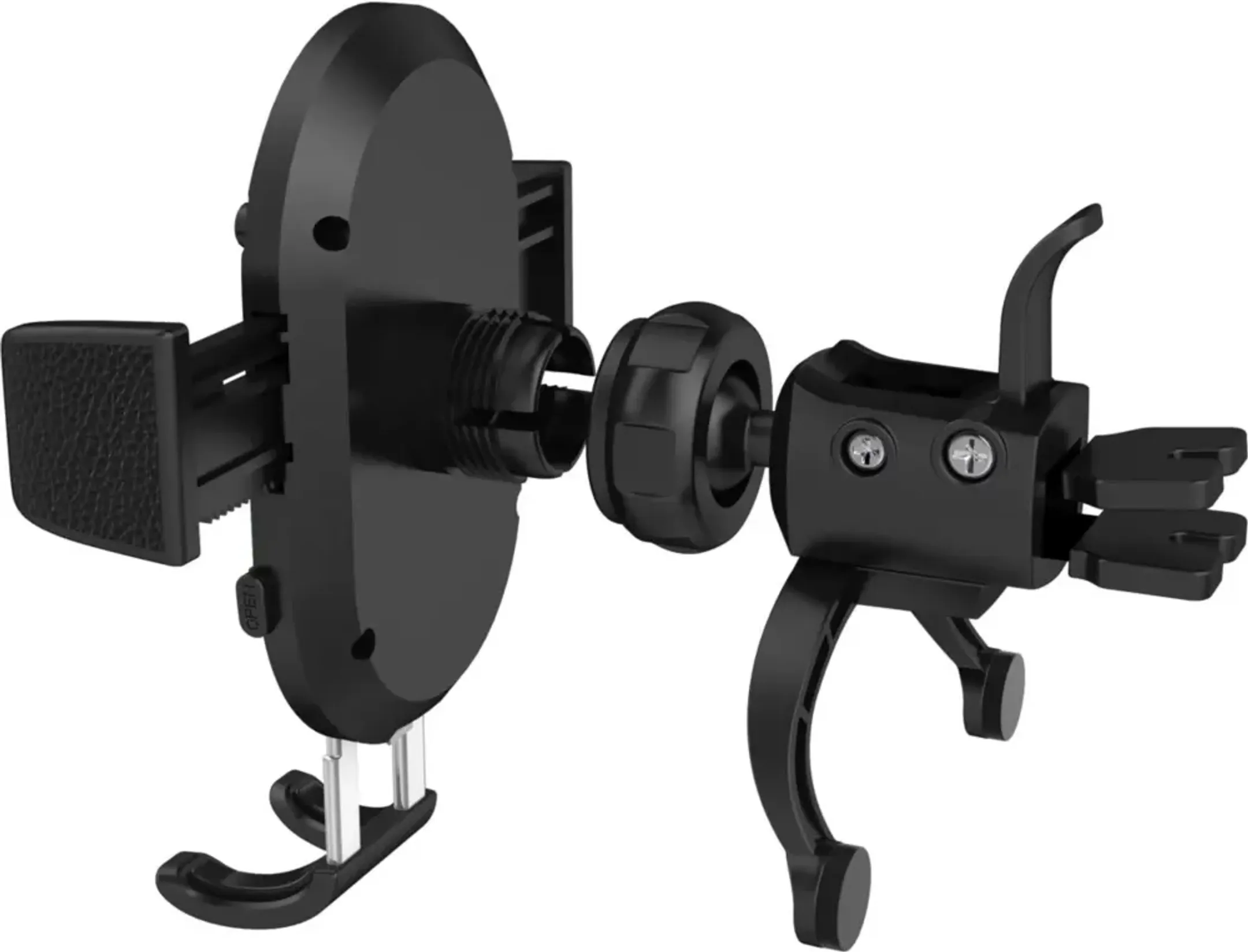 Essentiel-B Set van 3 smartphone houders met draadloos oplaadpad image