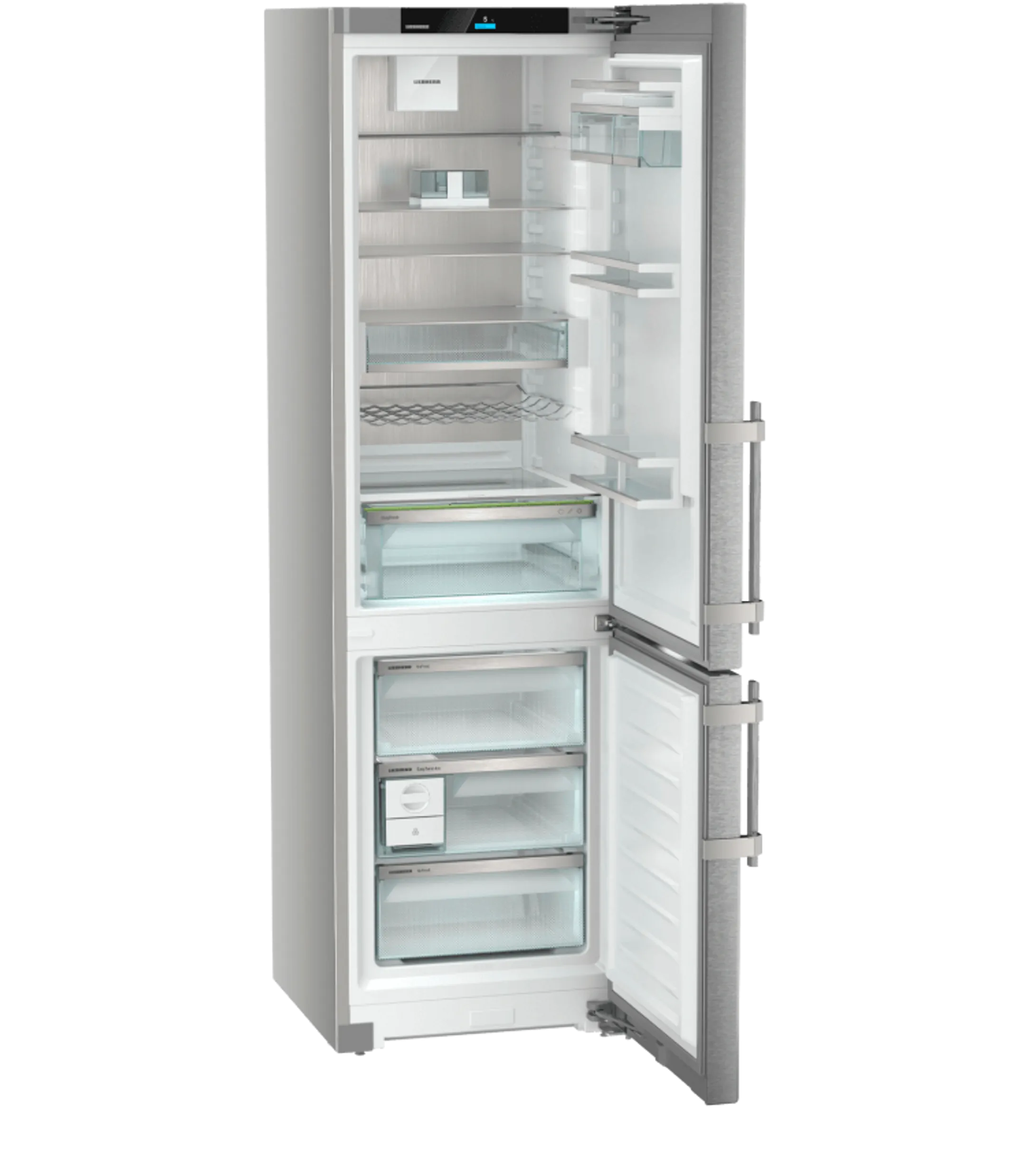 Liebherr Combi frigo congélateur CNsdd 5753 Prime image