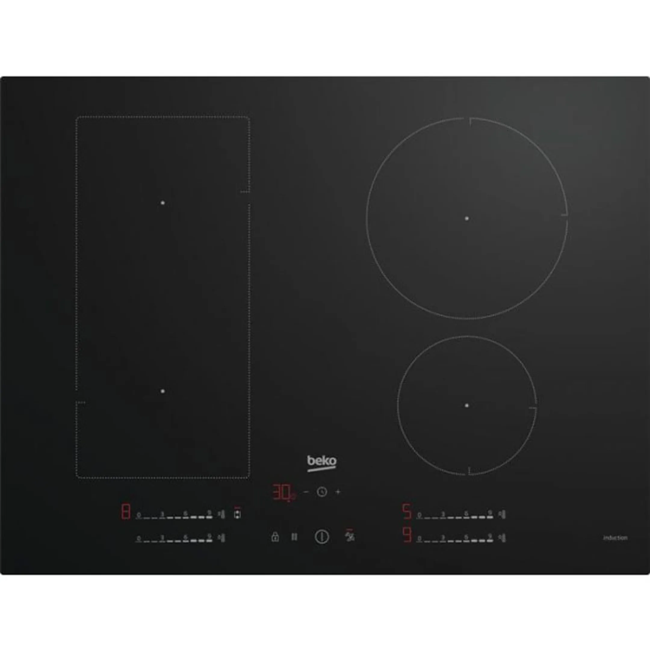 Taque induction HII74700UF