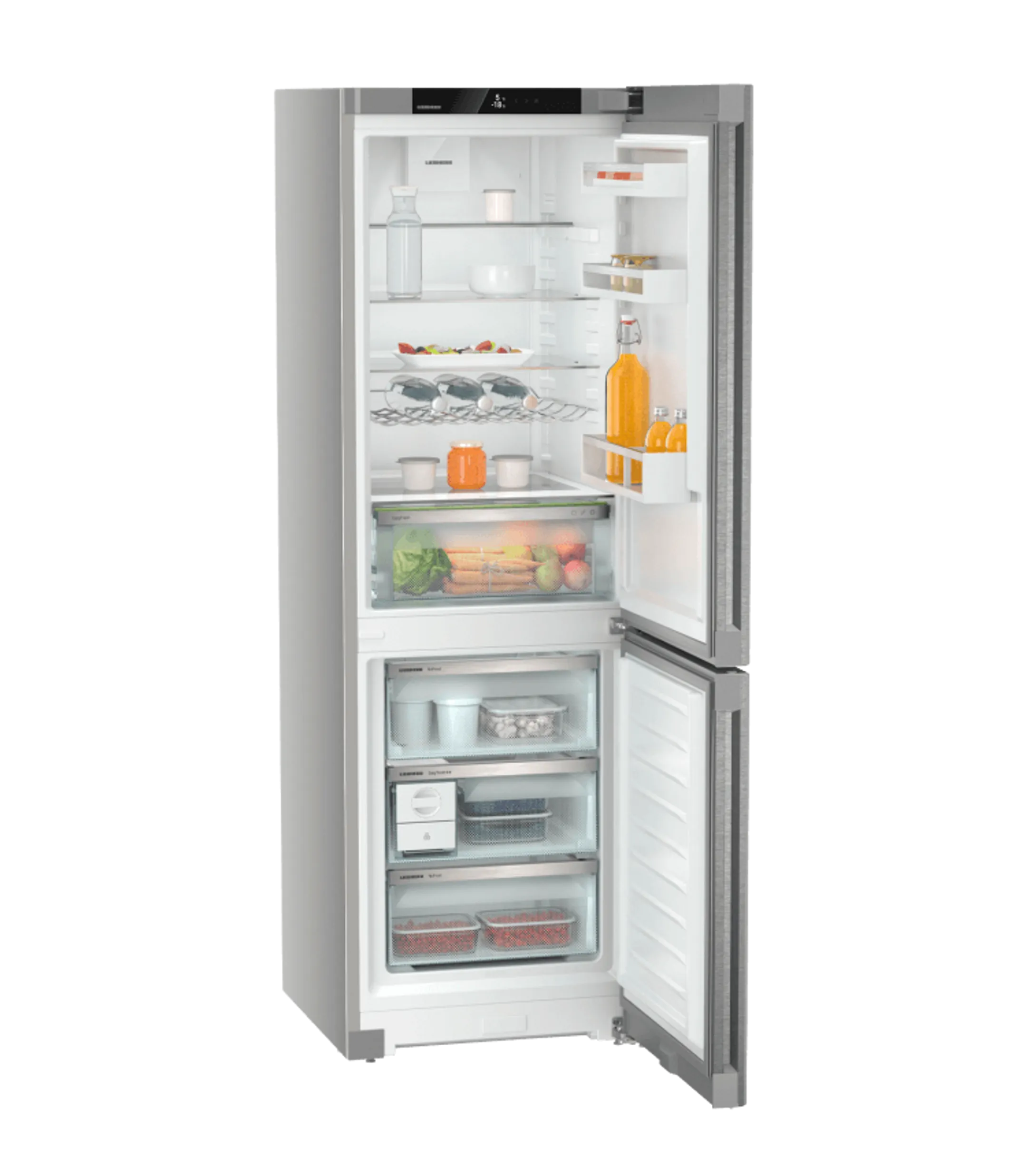 Liebherr Combi frigo congélateur CNsdc 5223 Plus image