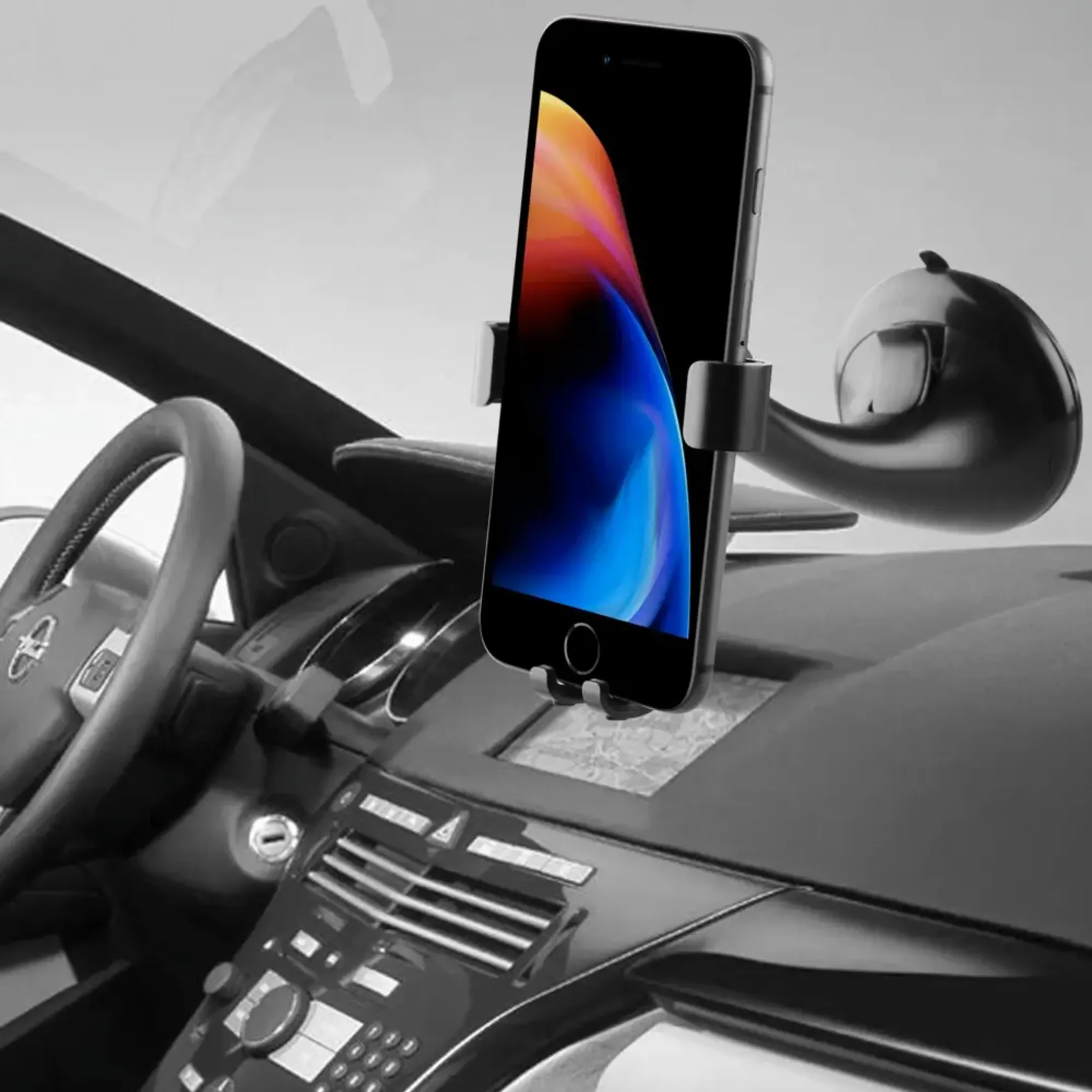 Adeqwat Smartphone houder voorruit image