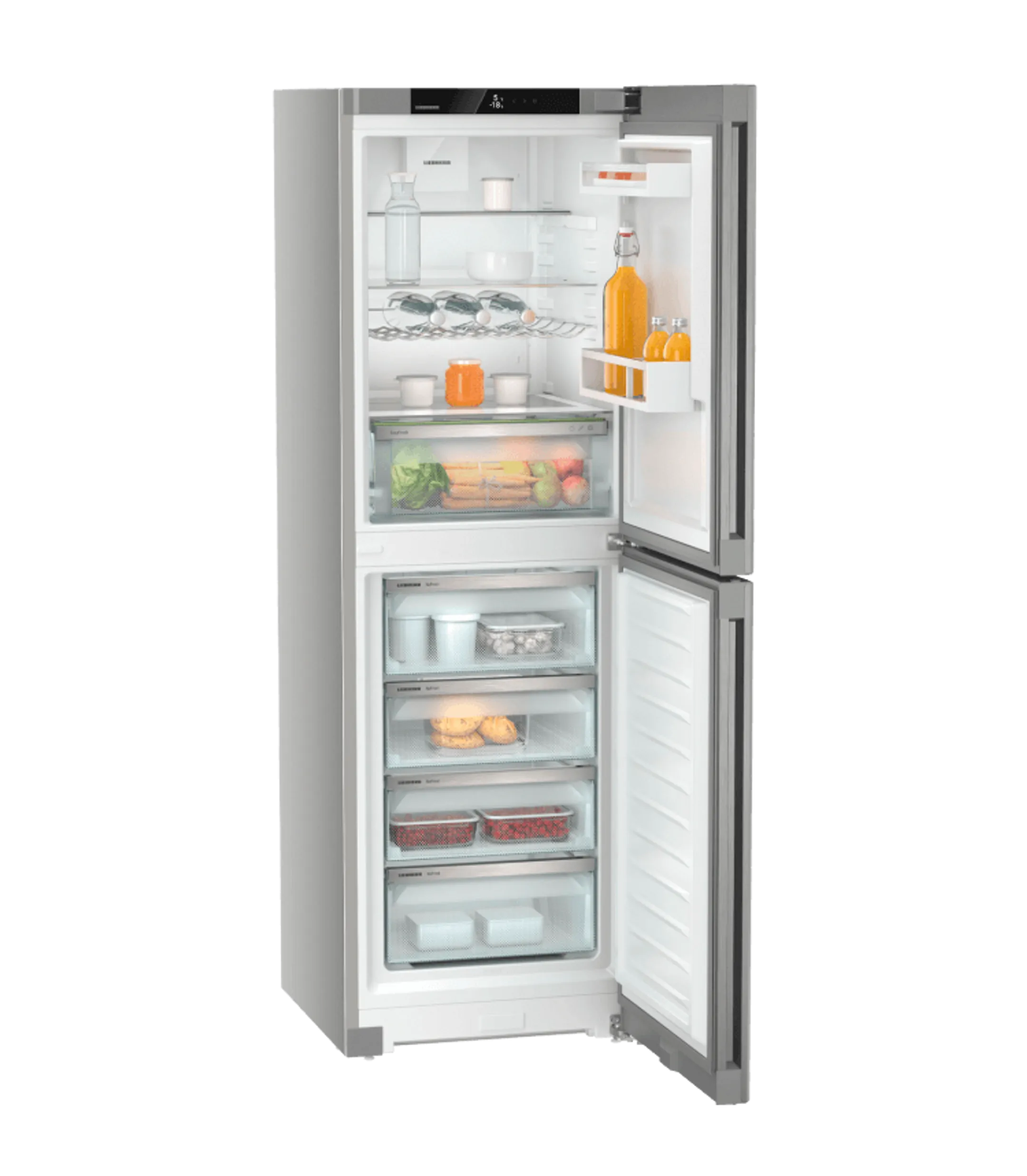 Liebherr Combi frigo congélateur CNsfd 5224 Plus image