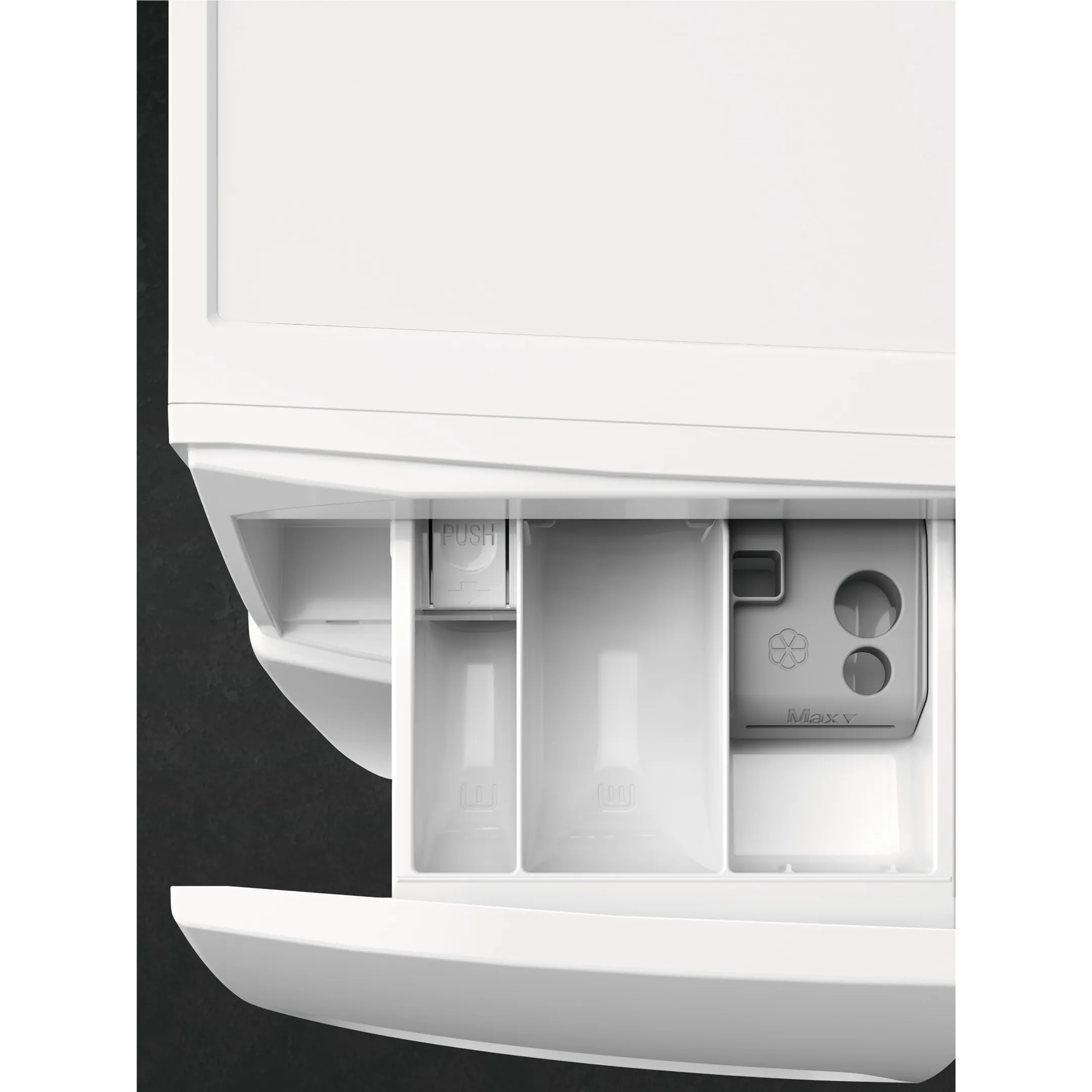 AEG Machine à laver LR73R840 ProSteam image