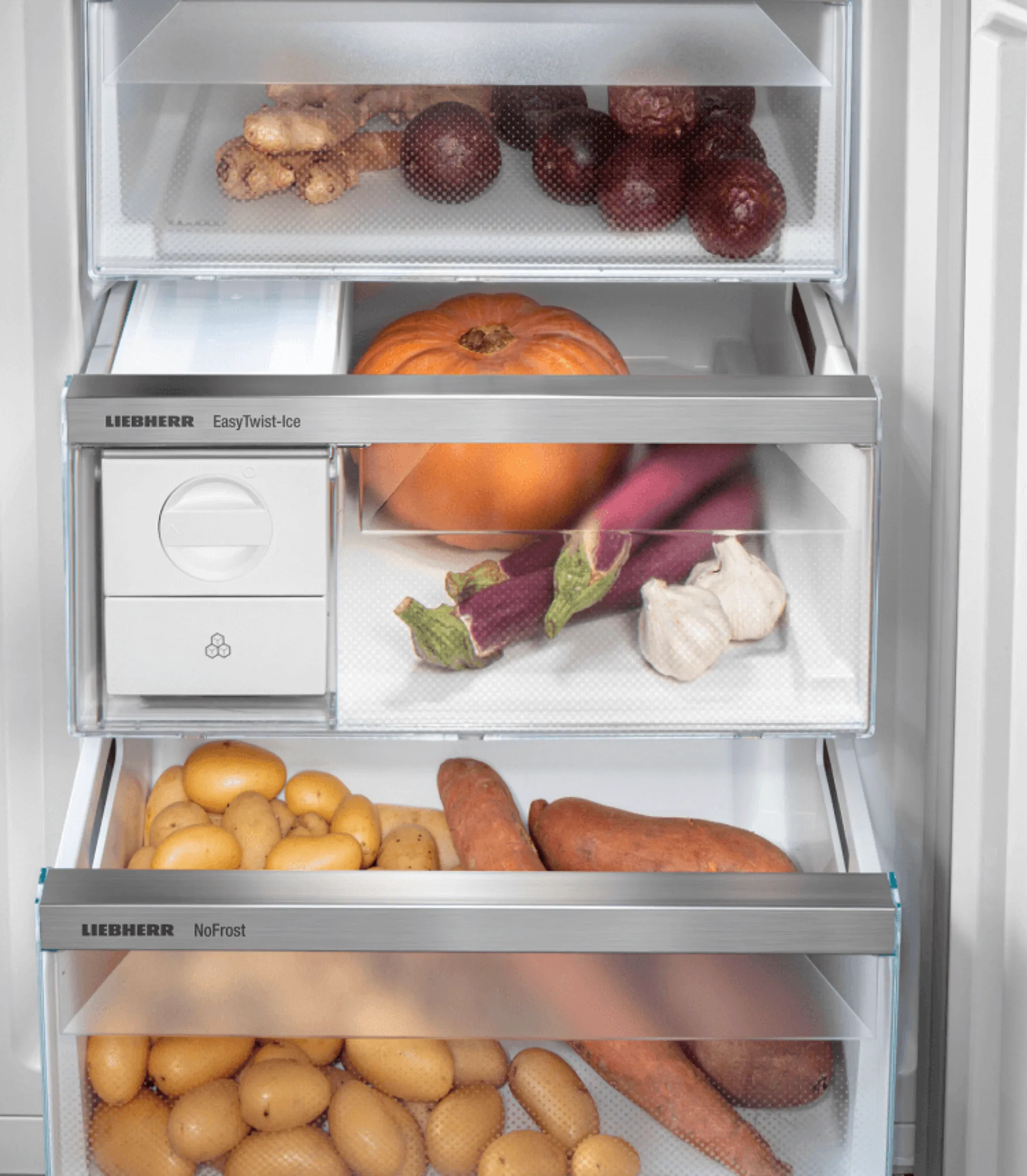 Liebherr Combi frigo congélateur CNsdd 5753 Prime image