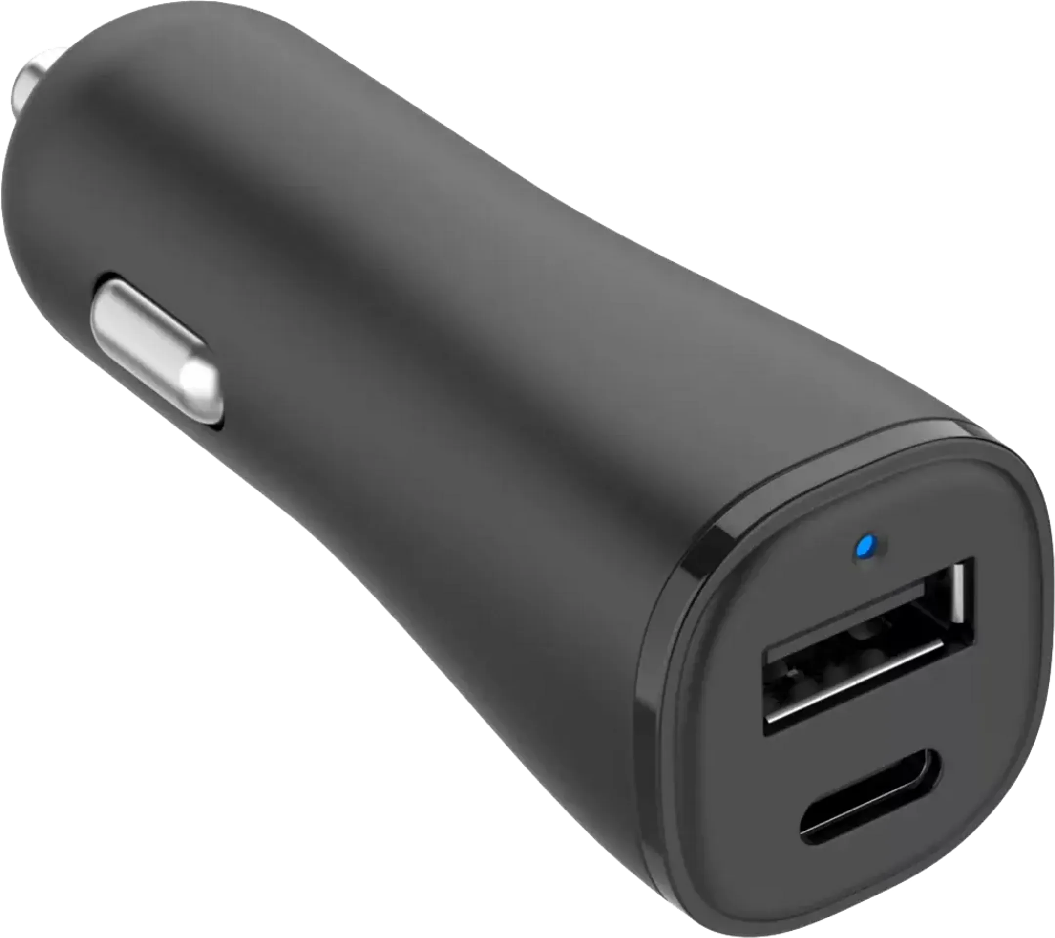 Chargeur allume-cigare 32 W - USB C et USB A