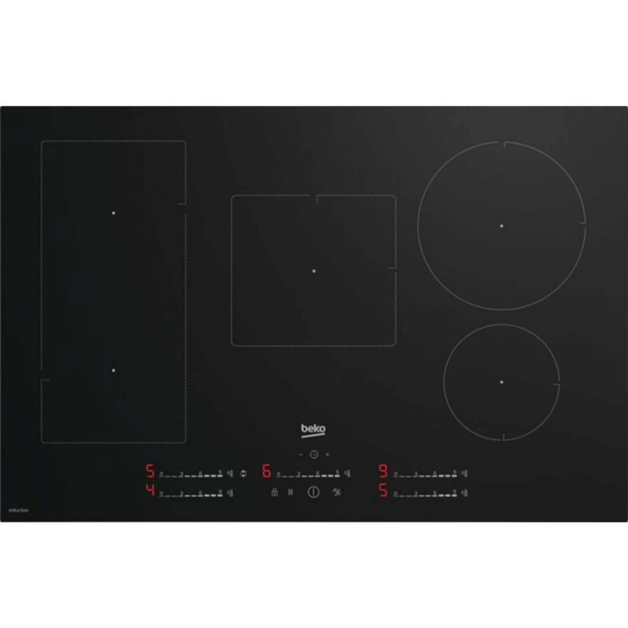 Taque induction HII85720UFT