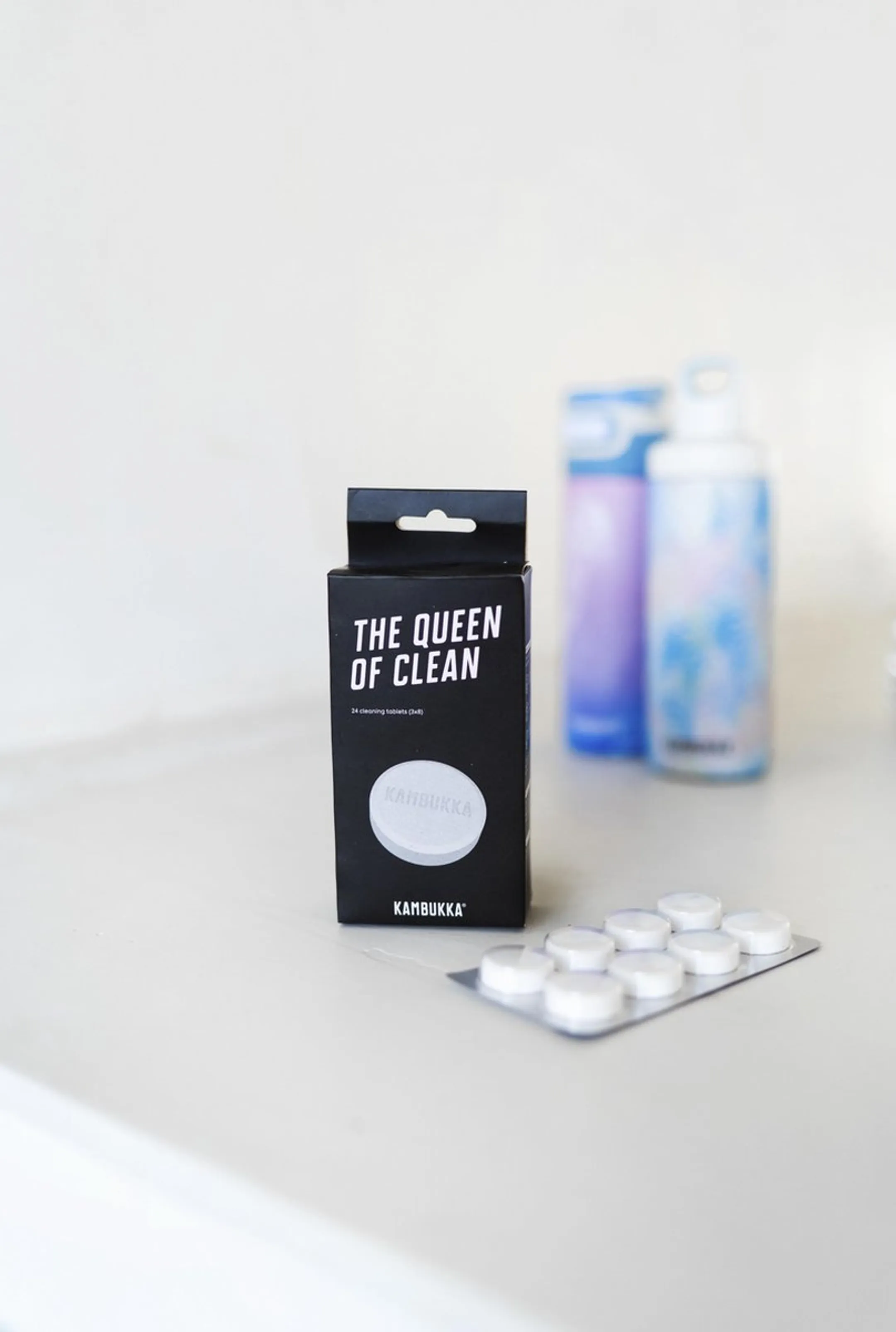 KAMBUKKA Tablettes de nettoyage - Queen of Clean image