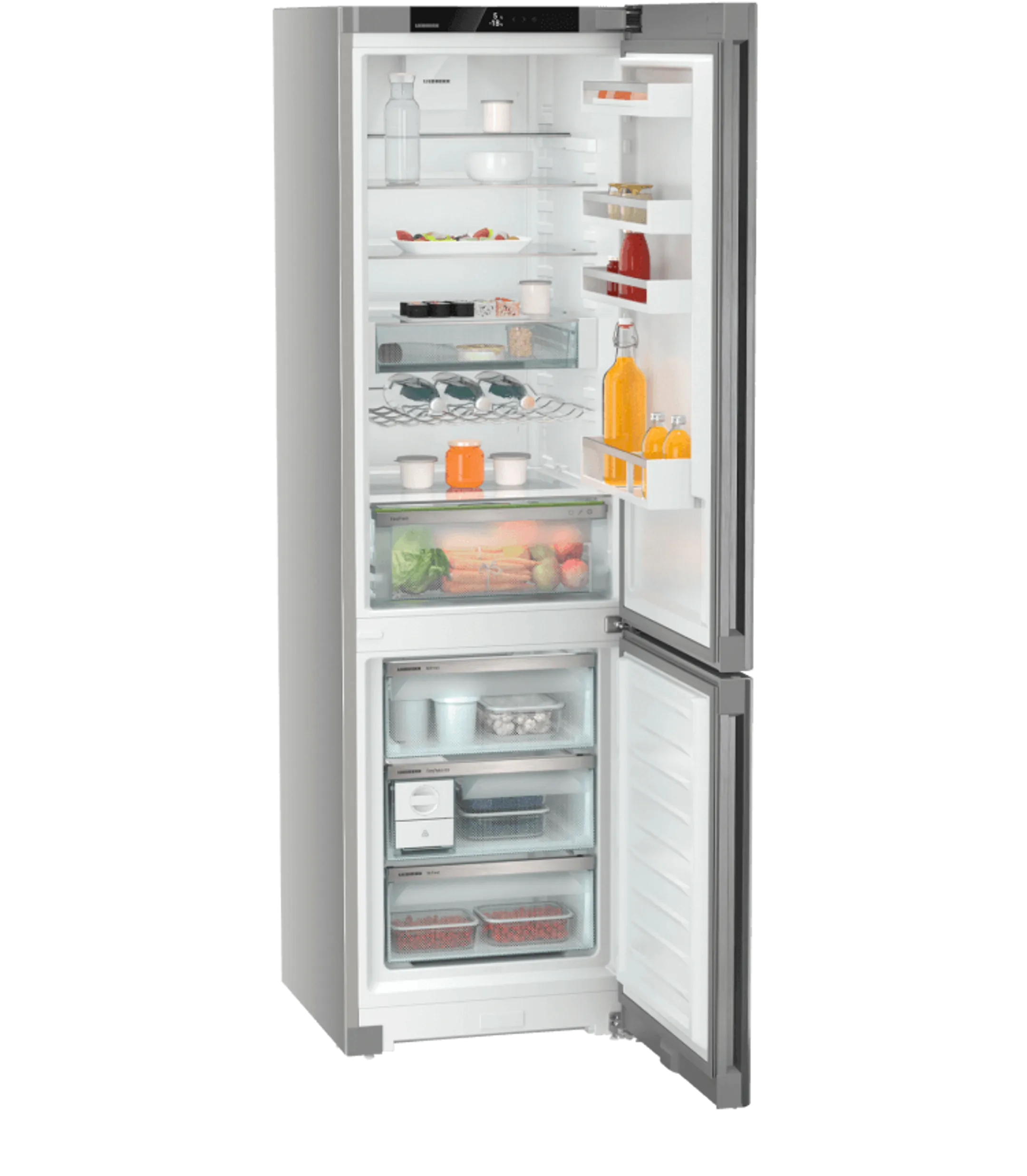 Liebherr Combi frigo congélateur CNsfd 5723 Plus image