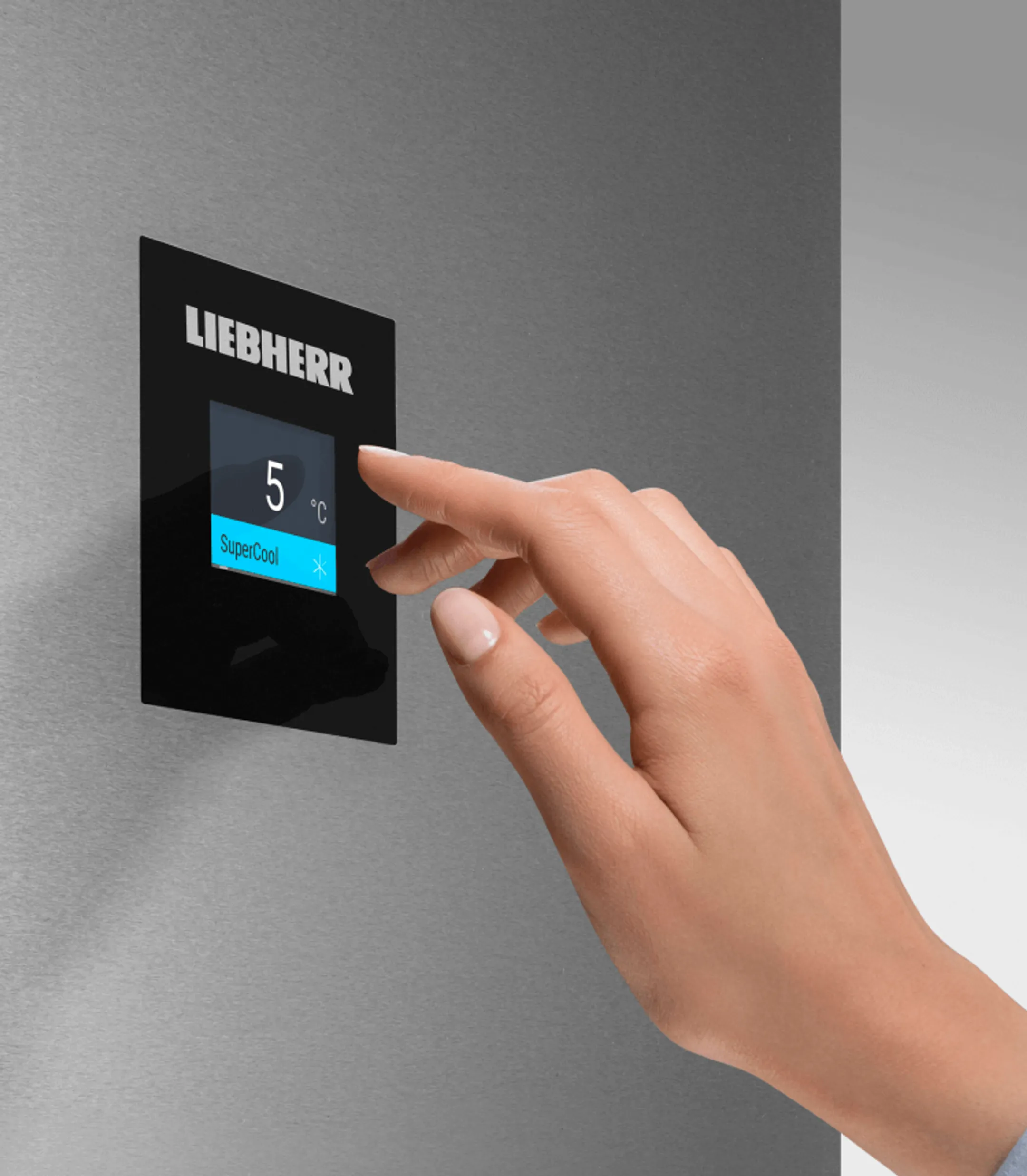 Liebherr Combi frigo congélateur CNsfd 5733 Plus image