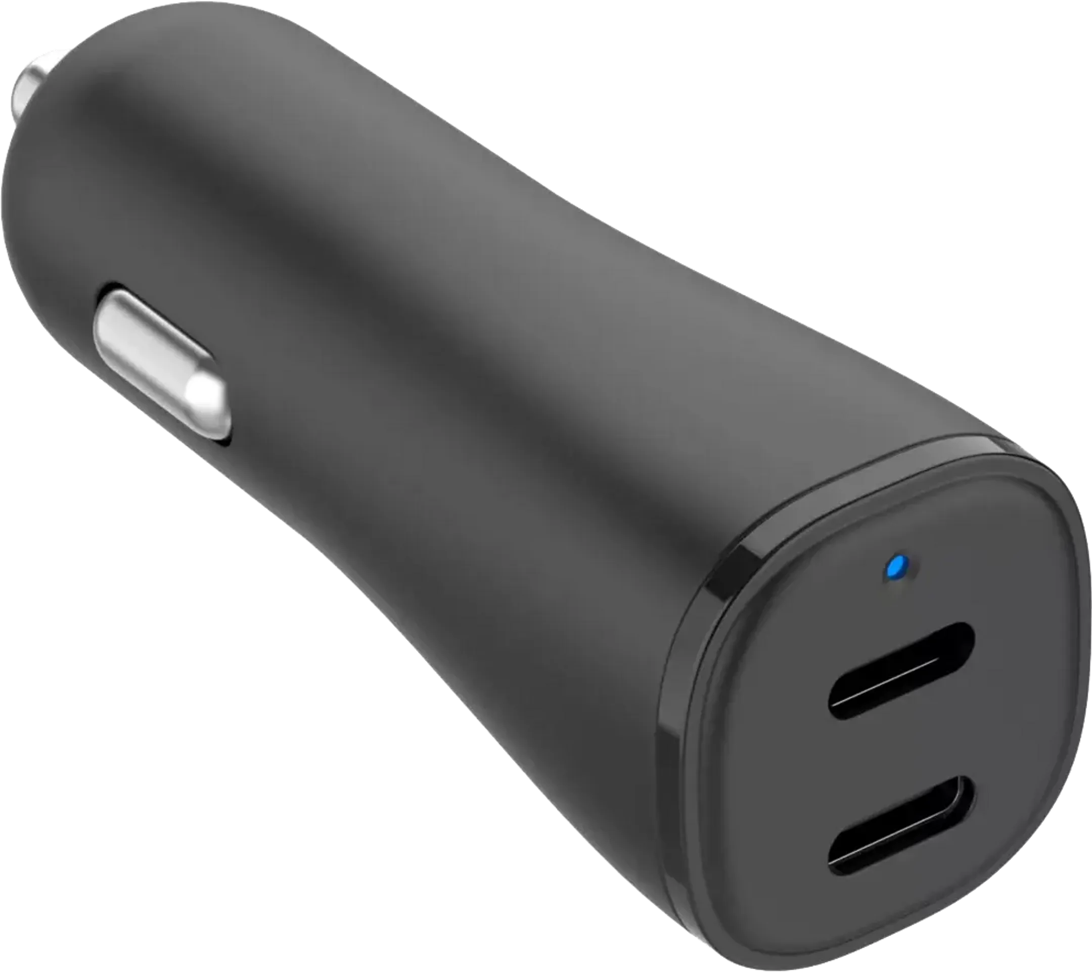 40 W autolader - 2x USB C