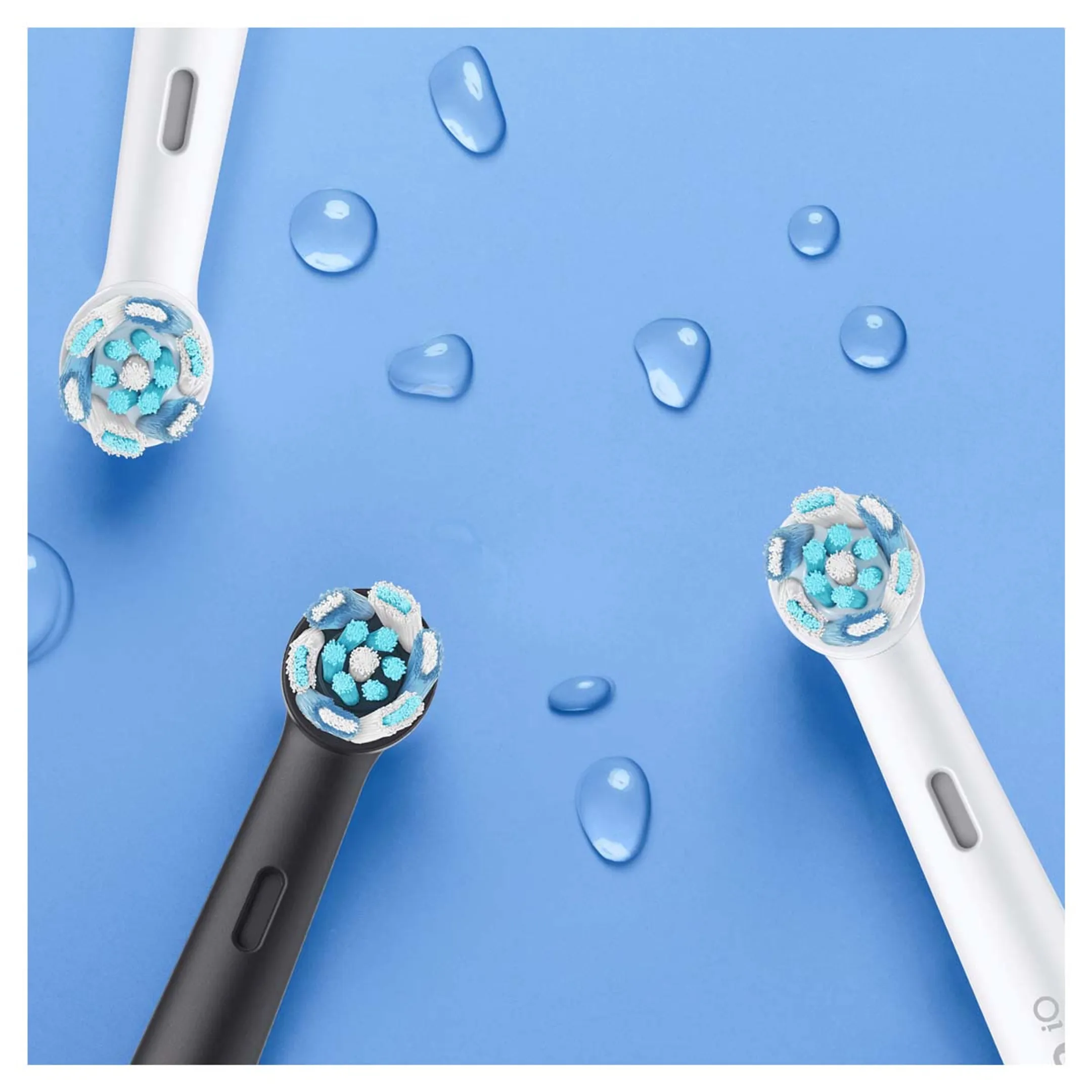 Oral-B Brosse à dents électrique IO6s Grey Opal image