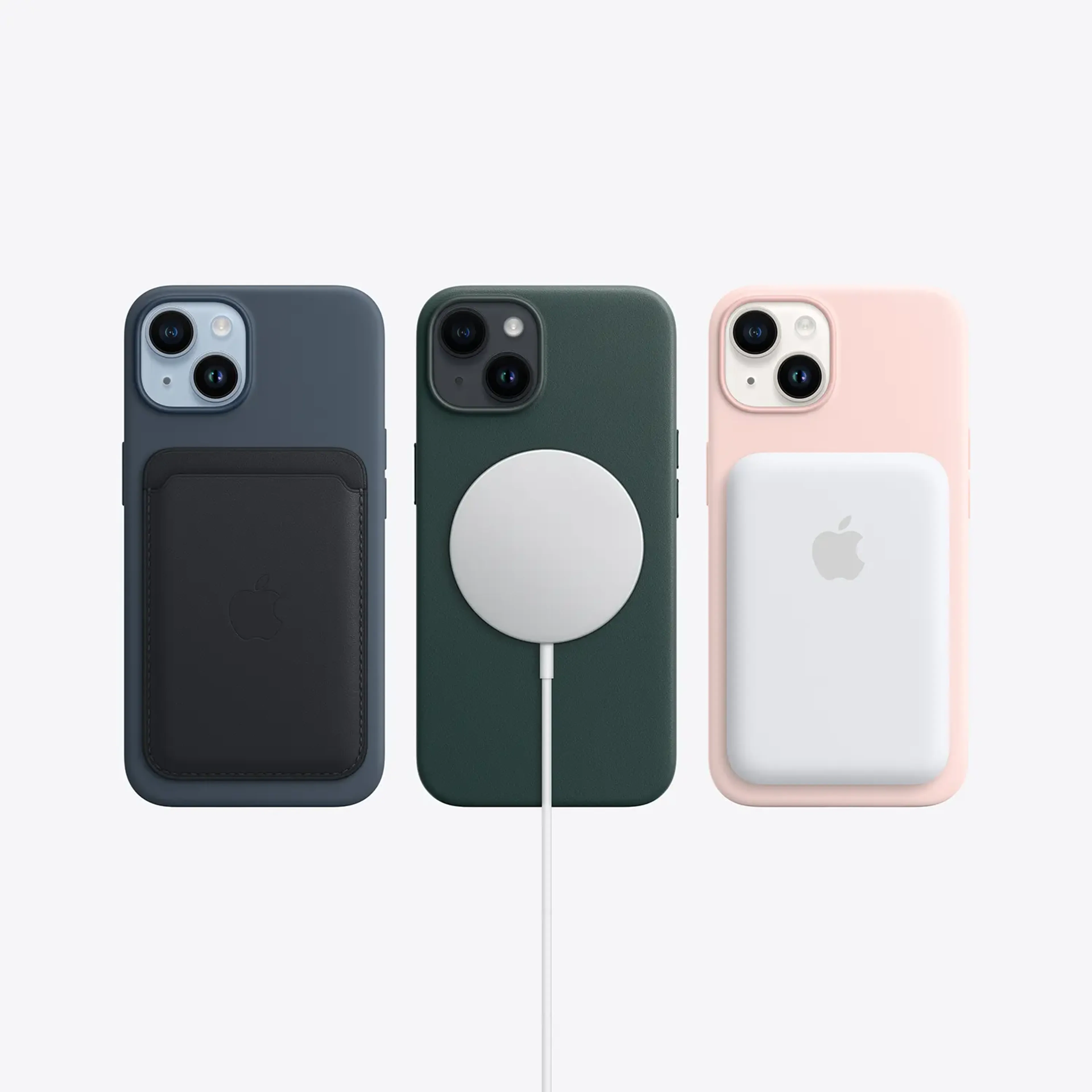 Apple iPhone 14 128 GB Blauw image