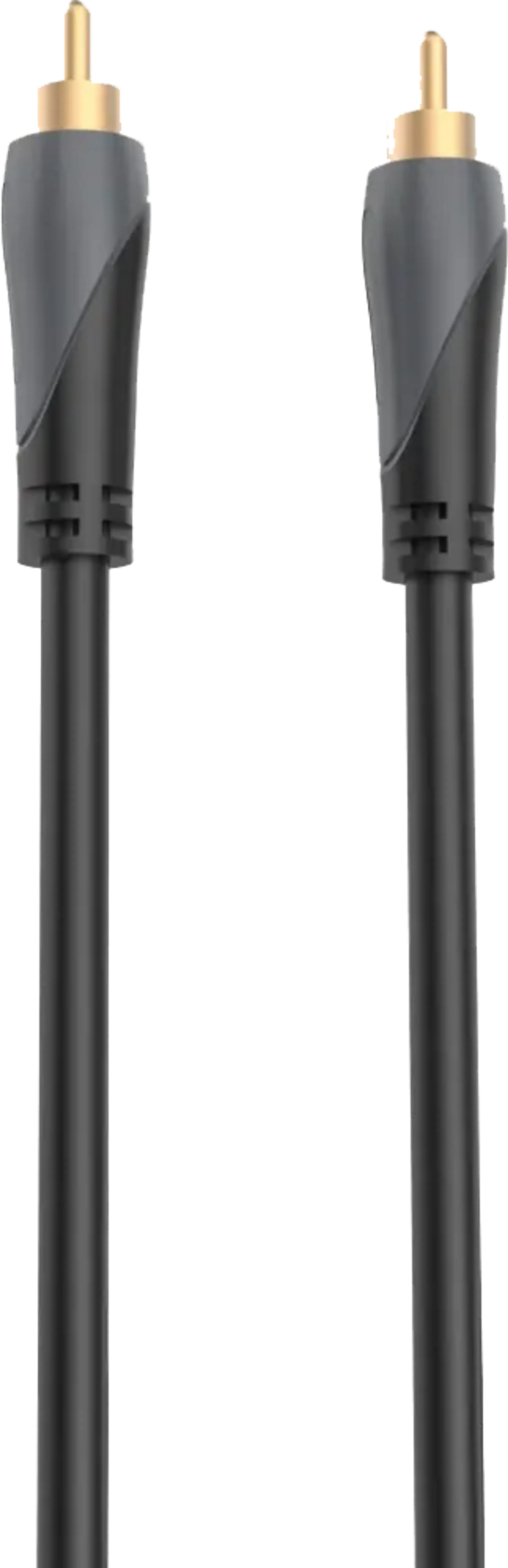 Essentiel-B Câble coaxial (Male-Male) - 3m image