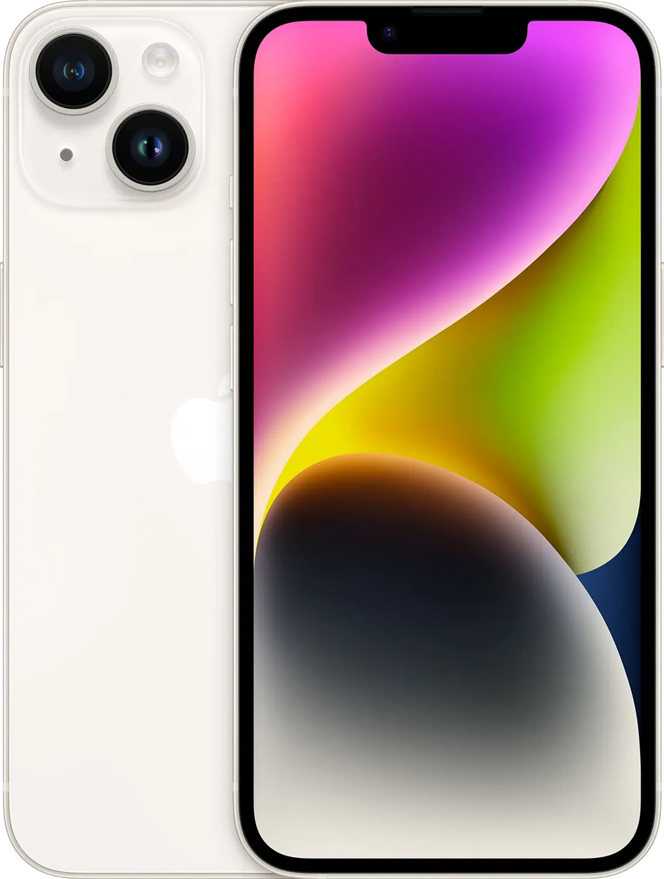 iPhone 14 512 GB Sterrenlicht