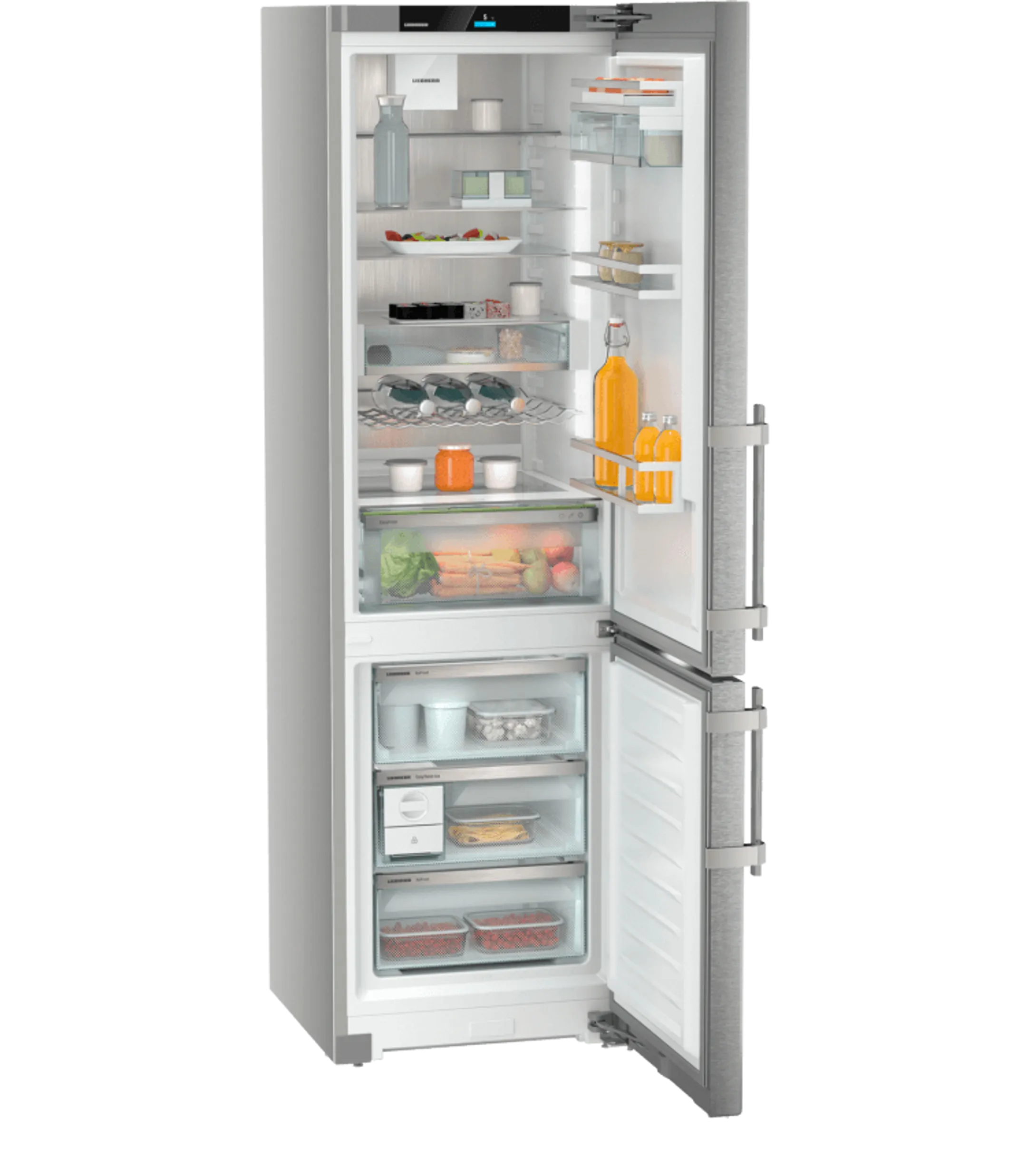 Liebherr Combi frigo congélateur CNsdd 5753 Prime image