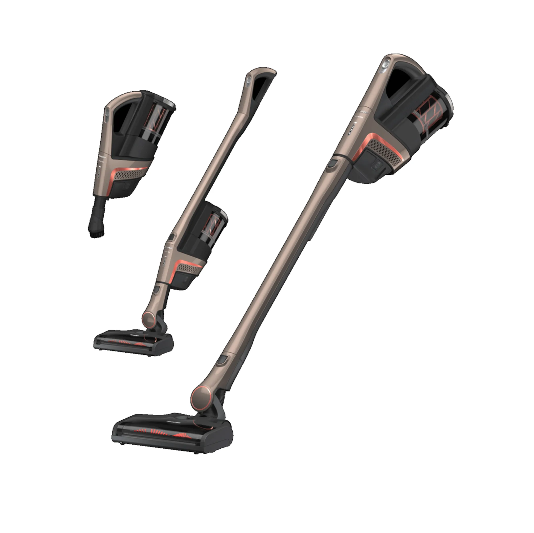 Steelstofzuiger Triflex HX2 Performance