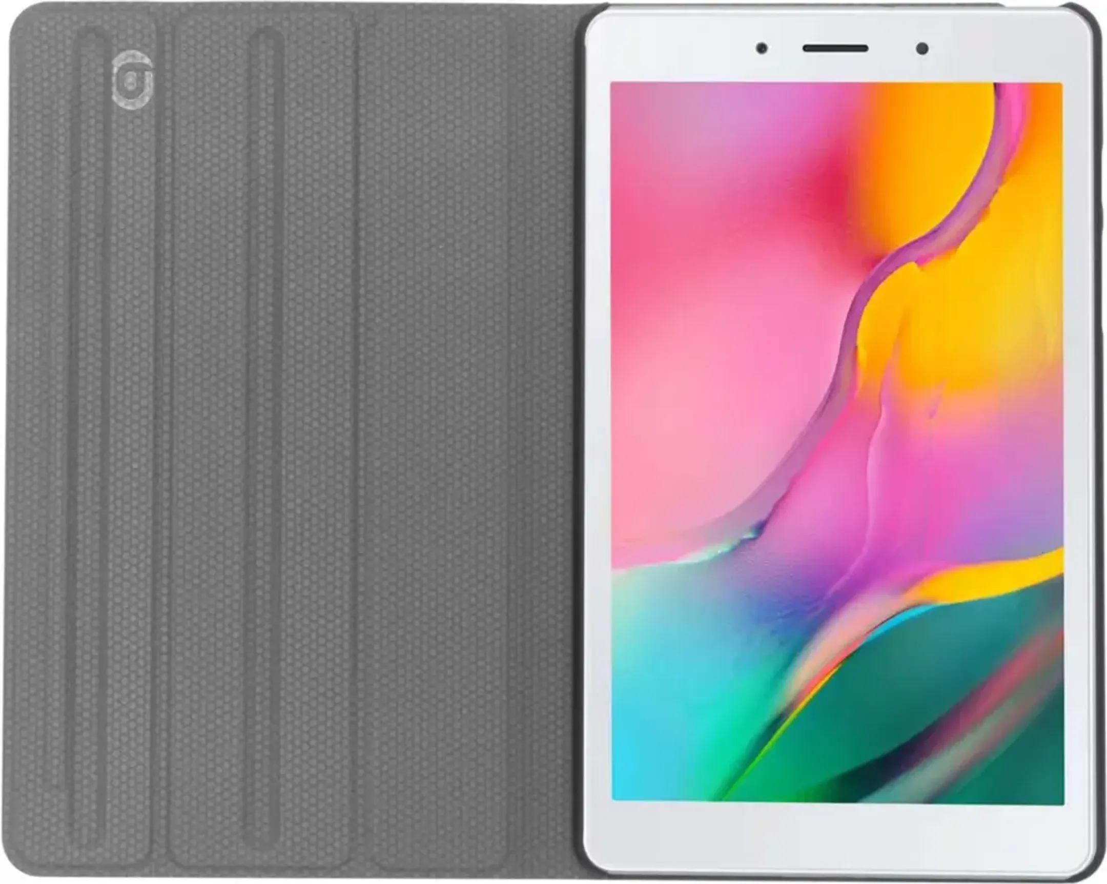 Essentiel-B Étui livre pour Galaxy Tab A 8" - Noir image