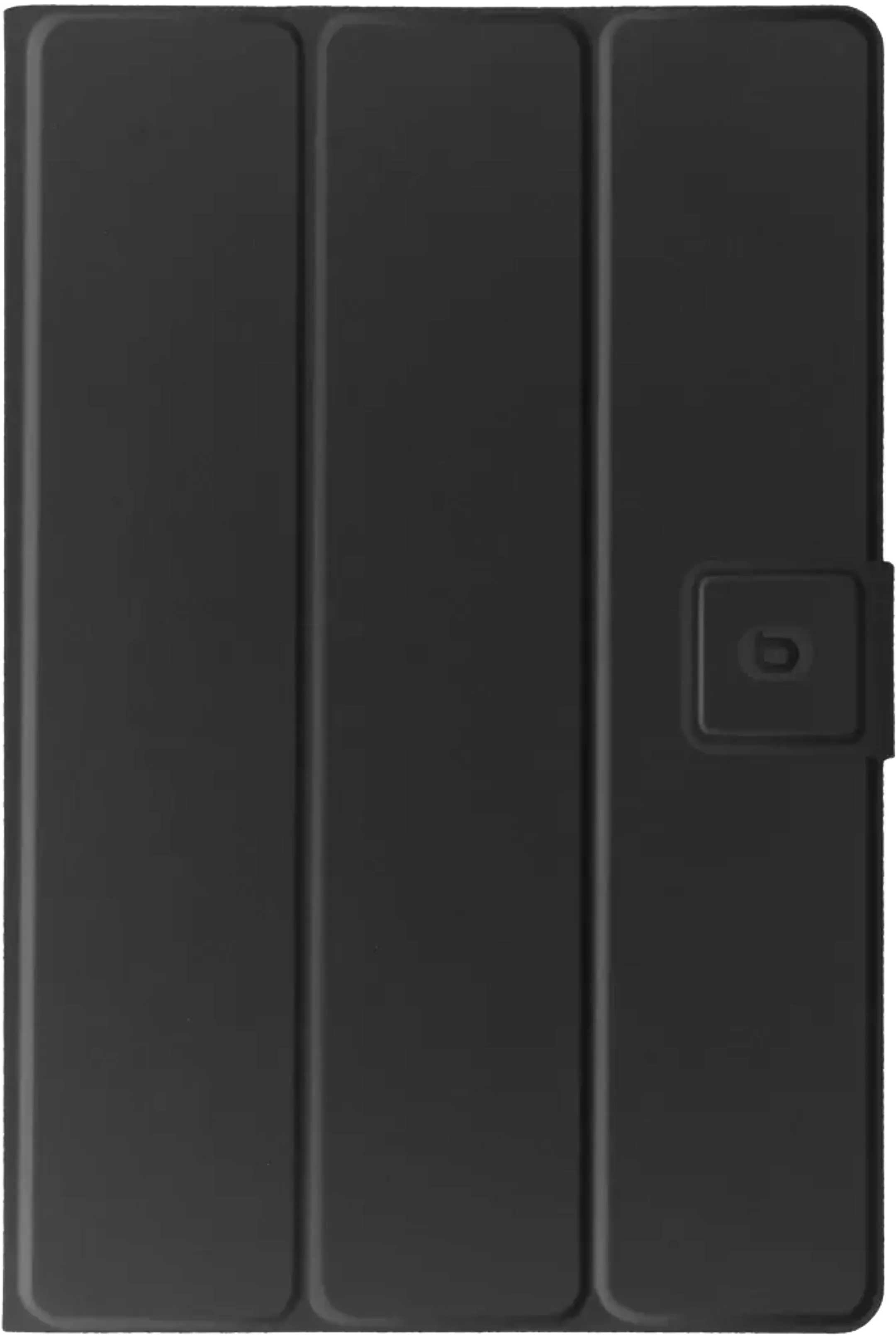 Bookcover voor Galaxy Tab A8 - Zwart