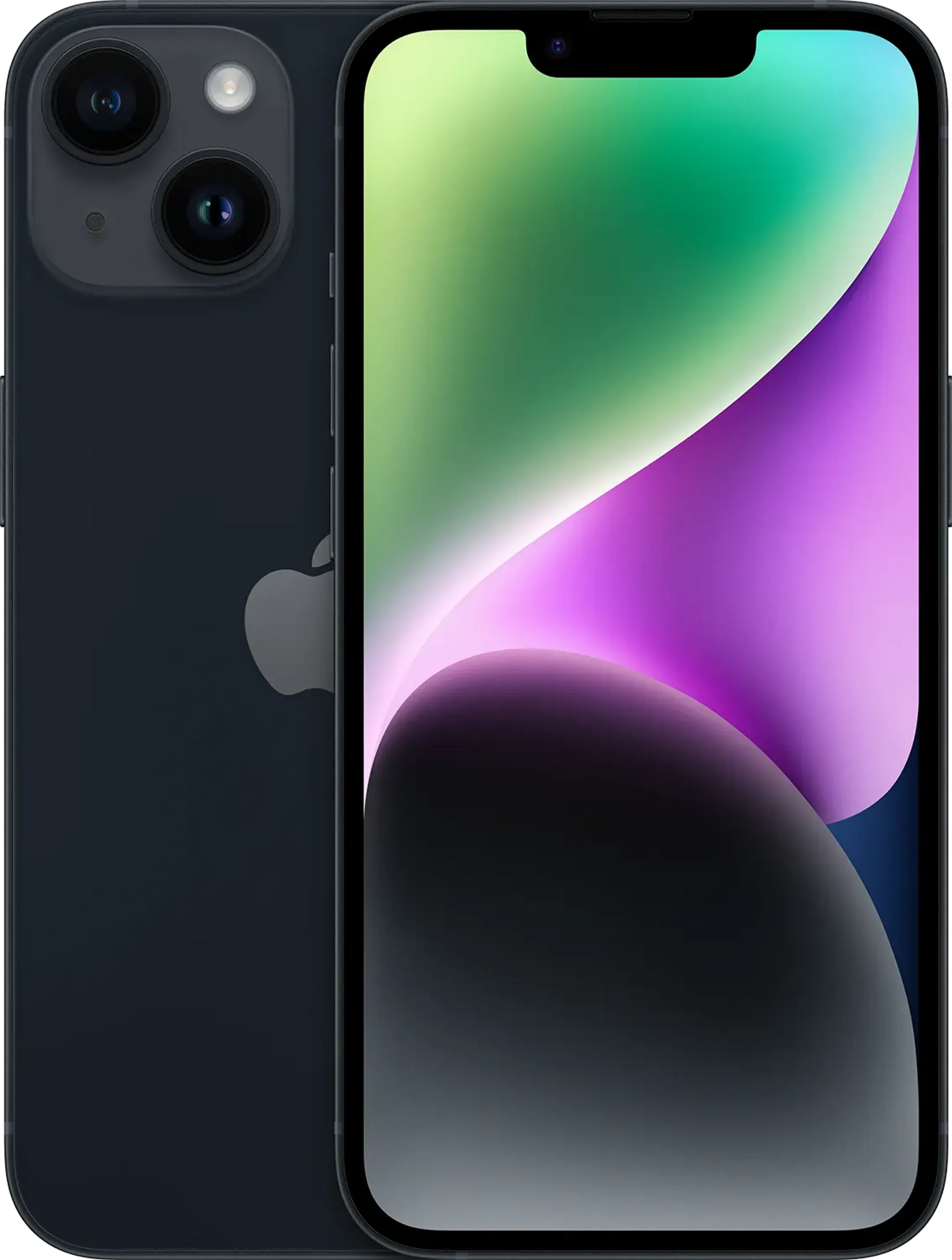 iPhone 14 512 GB Middernacht