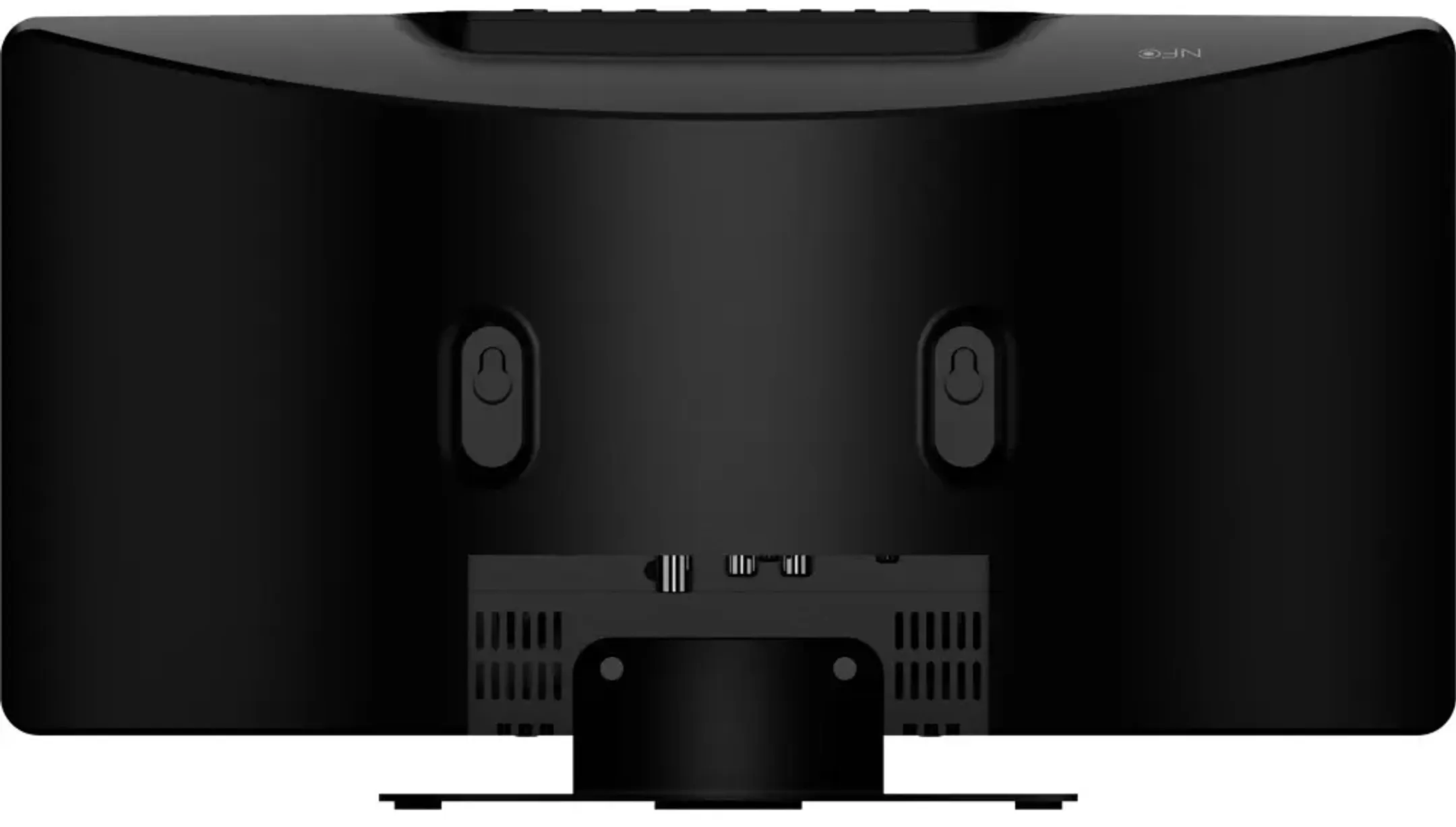 Essentiel-B Chaîne HiFi MSV-E-100-F - Noir image