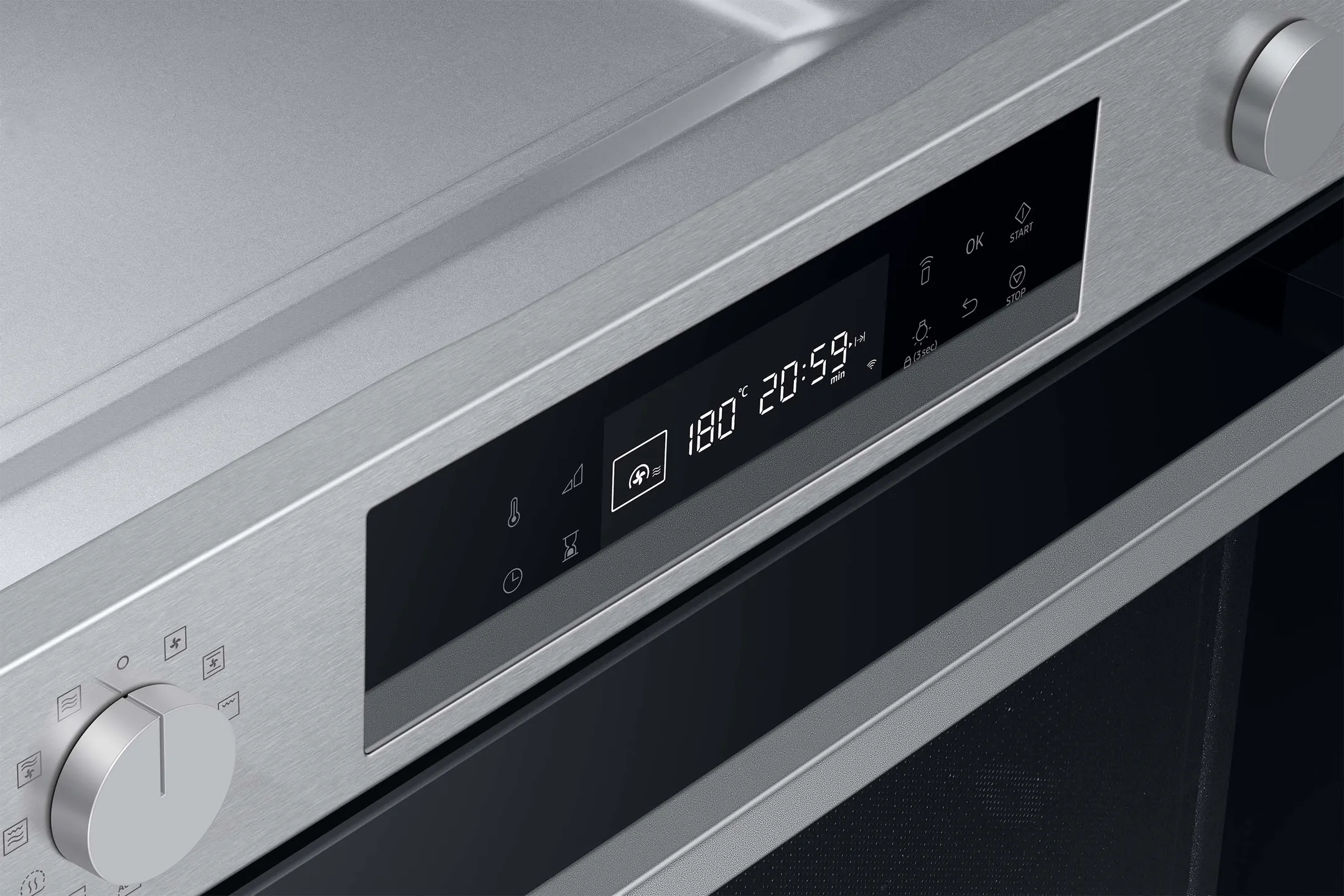 Samsung Inbouw oven NQ5B4553FBS image