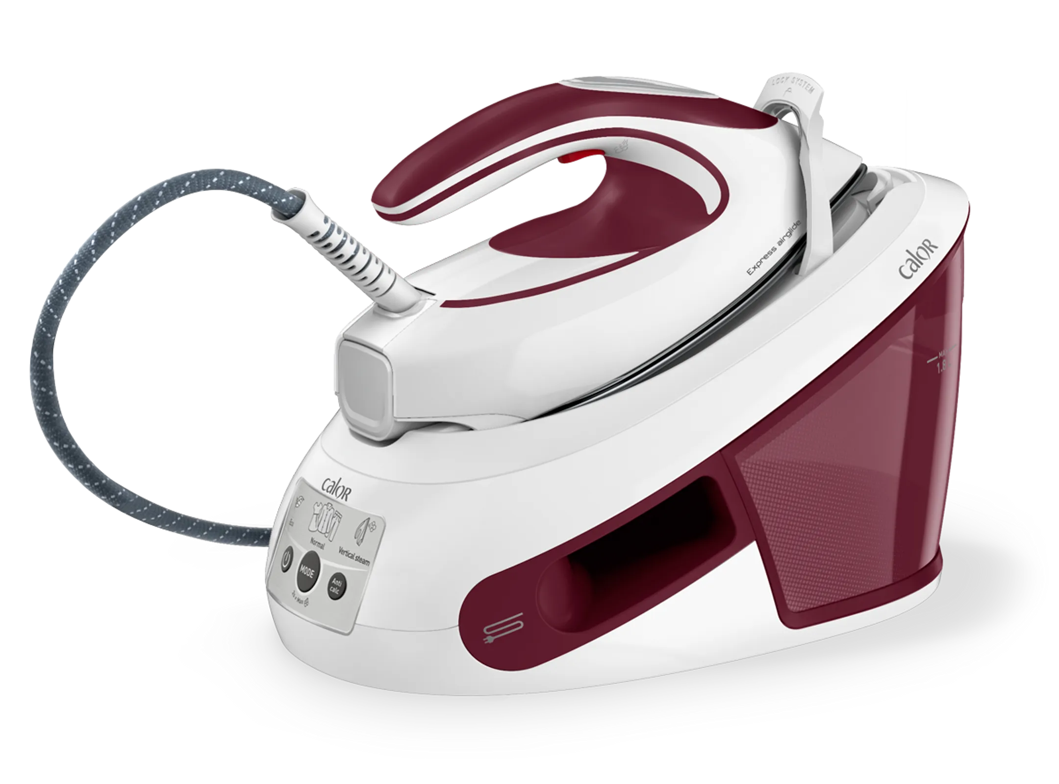 Calor Stoomstrijkijzer XL Express Airglide SV8026C0 image